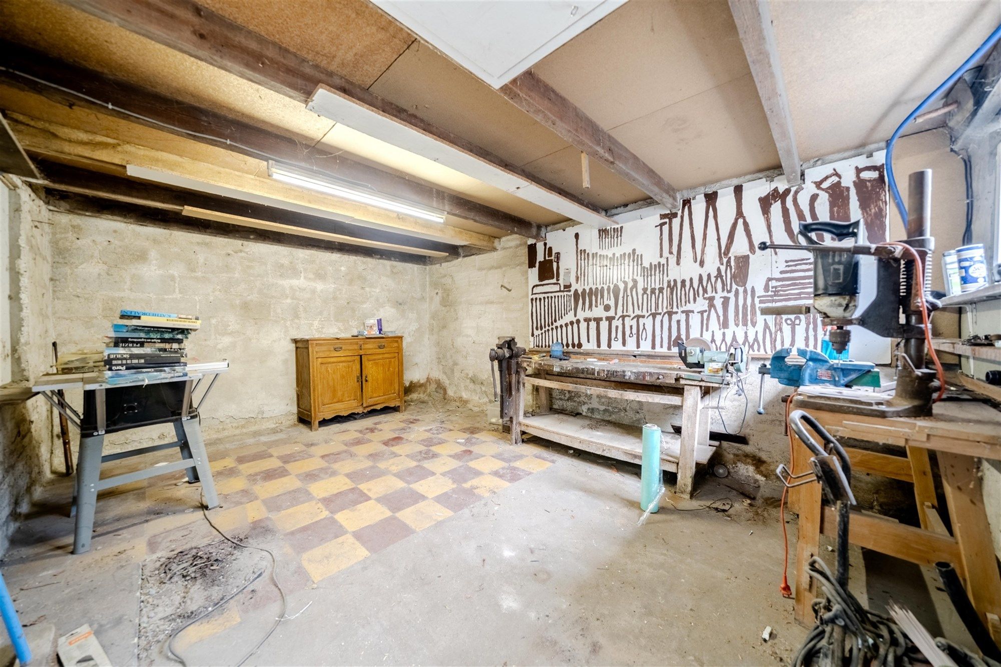 Vrijstaande woning met bijgebouw foto 26