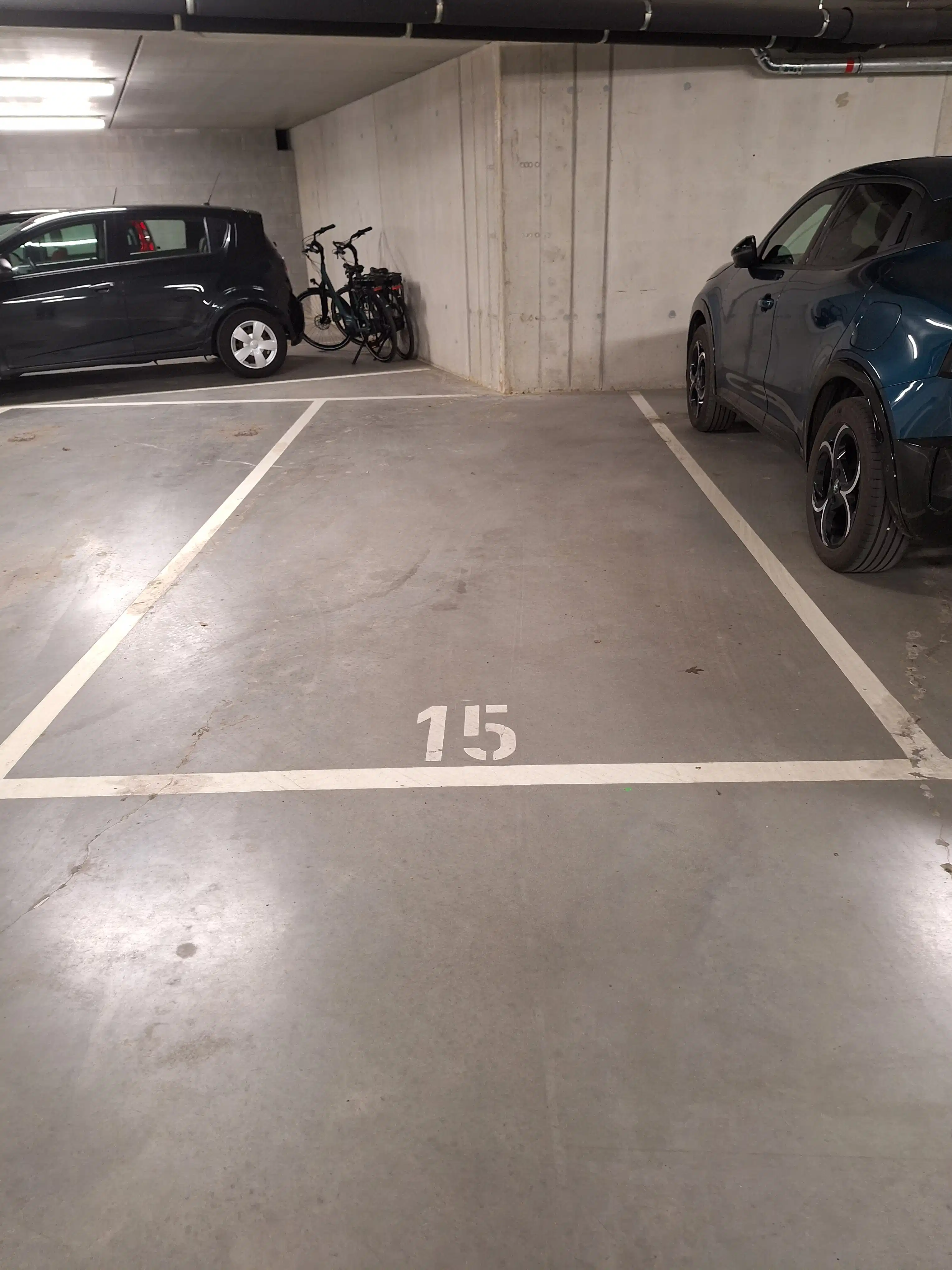 Parkeerplaats te huur Kapelstraat 29 - 2360 Oud-Turnhout