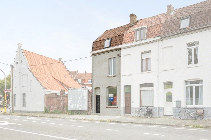 Opgefriste woning met mogelijks 4 kamers en terras foto 19