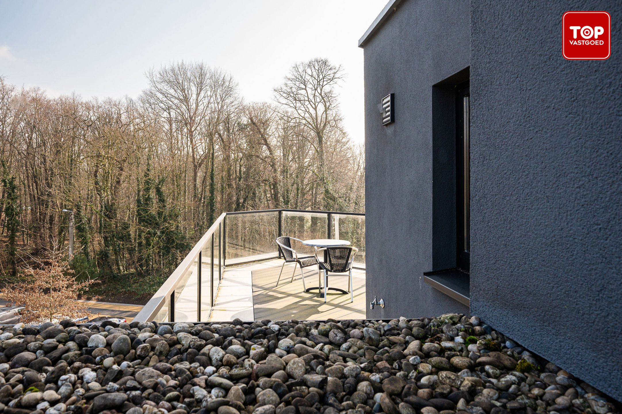 Energiezuinige en lichtrijke penthouse met 3 terrassen en prachtig uitzicht foto 23