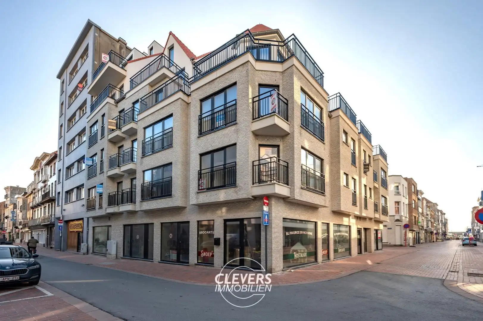 Appartement te koop Vanderstichelenstraat 51 -/05.02 - 8370 Blankenberge