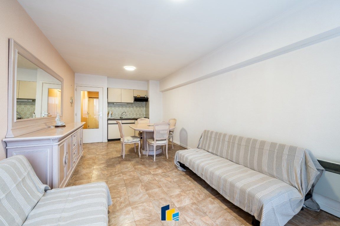 Zonnig 1 slpk appartement met zuidgericht balkon  foto 5