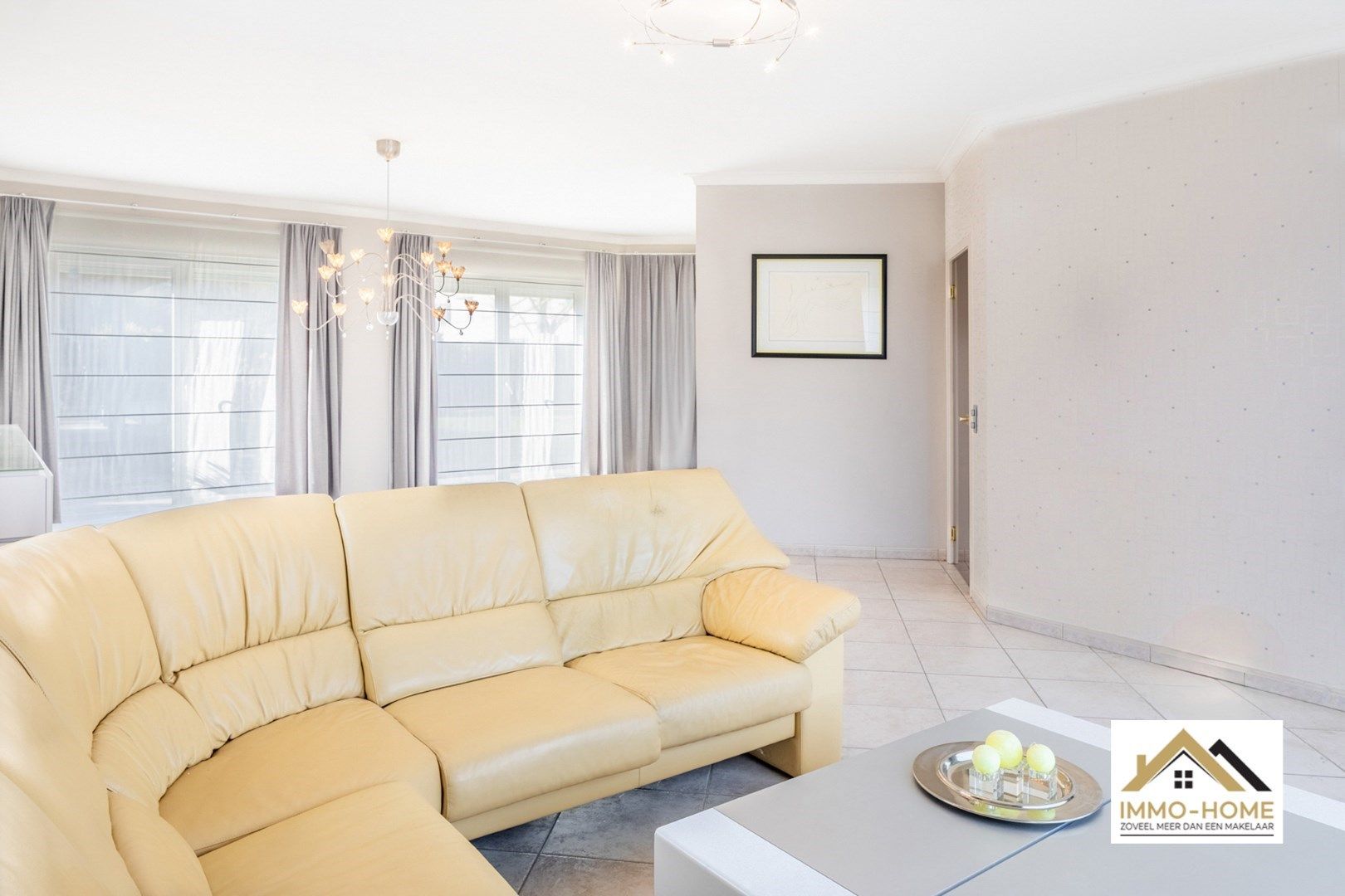 Villa met vier slaapkamers te Nevele foto 10