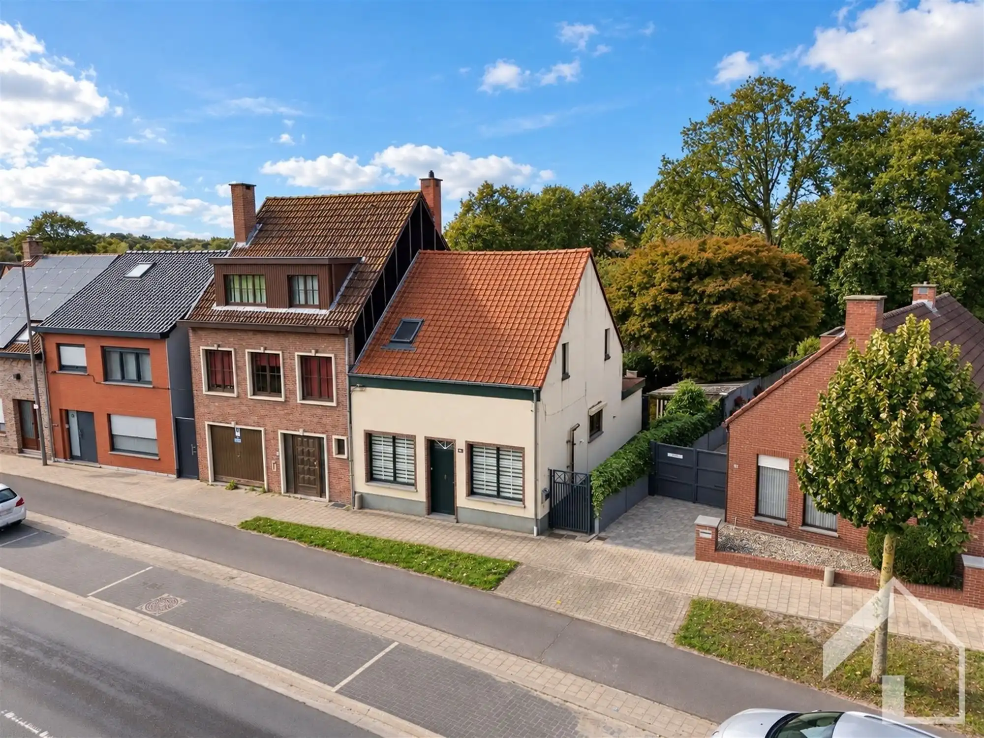 Huis te koop Driehoek 79 - 2940 STABROEK