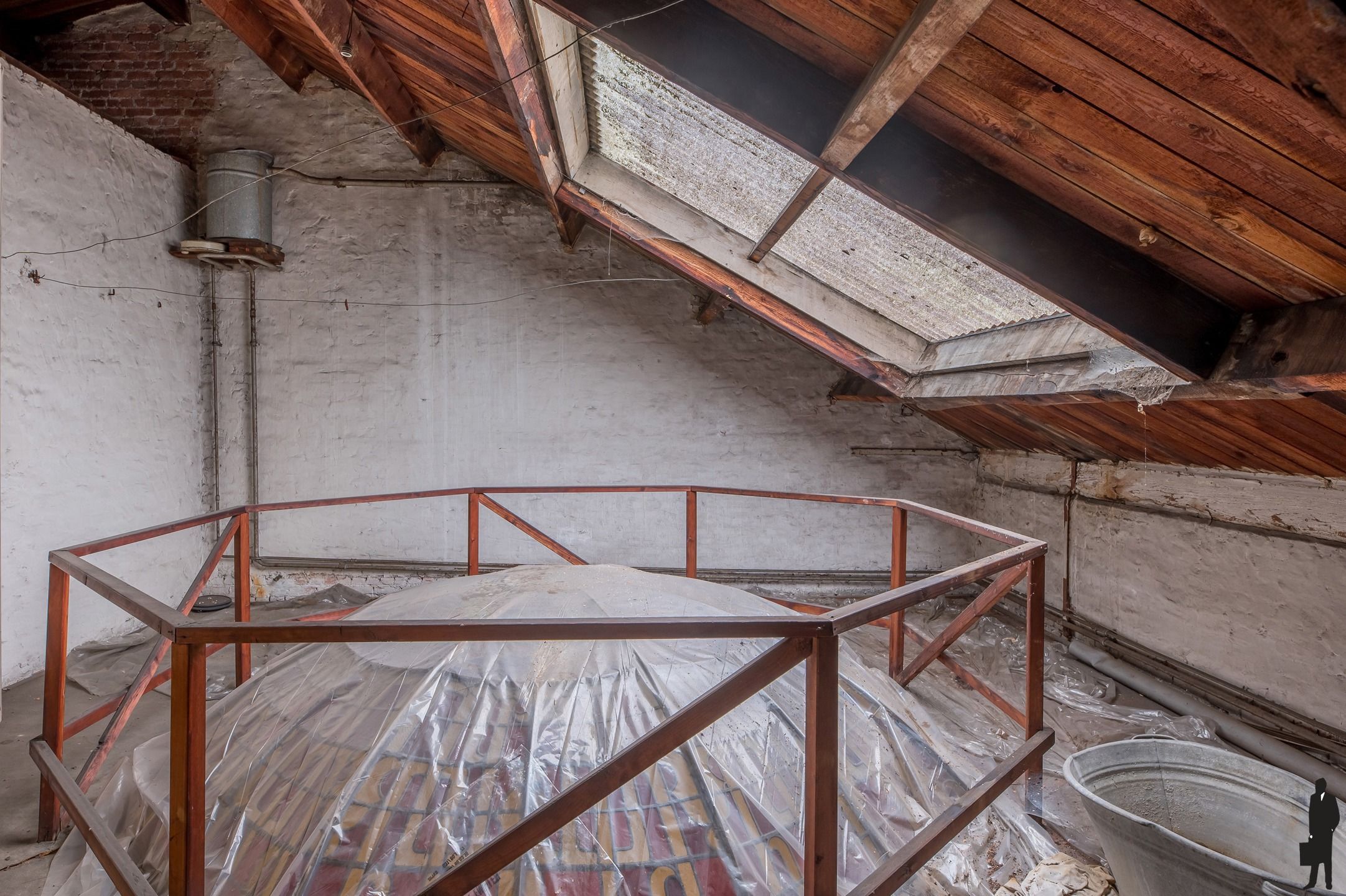Herenhuis met 6 slk, tuin en garage op 368m² in centrum Lier foto 30