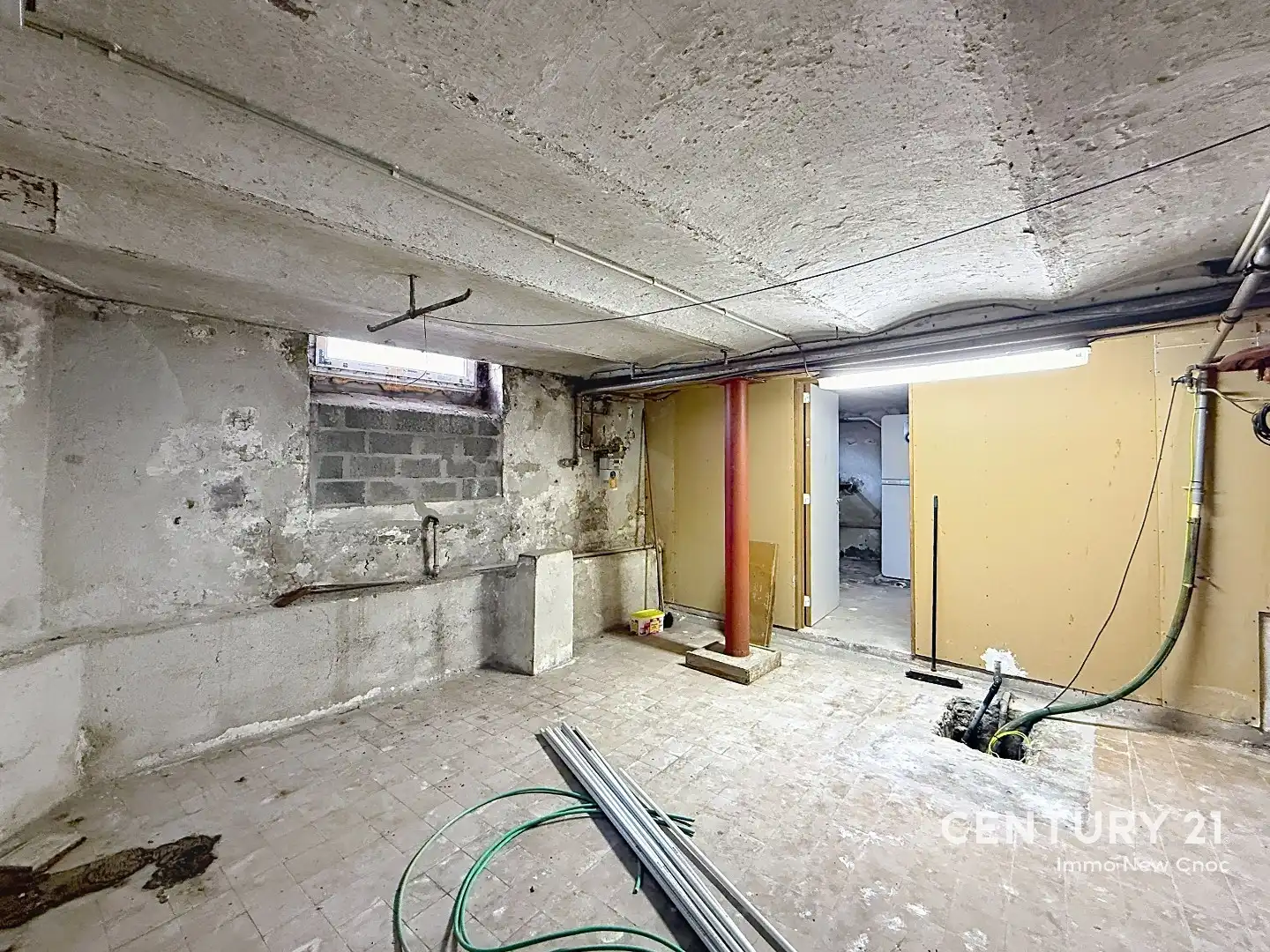 GROTE karaktervolle woning met HANDELSRUIMTE foto 29