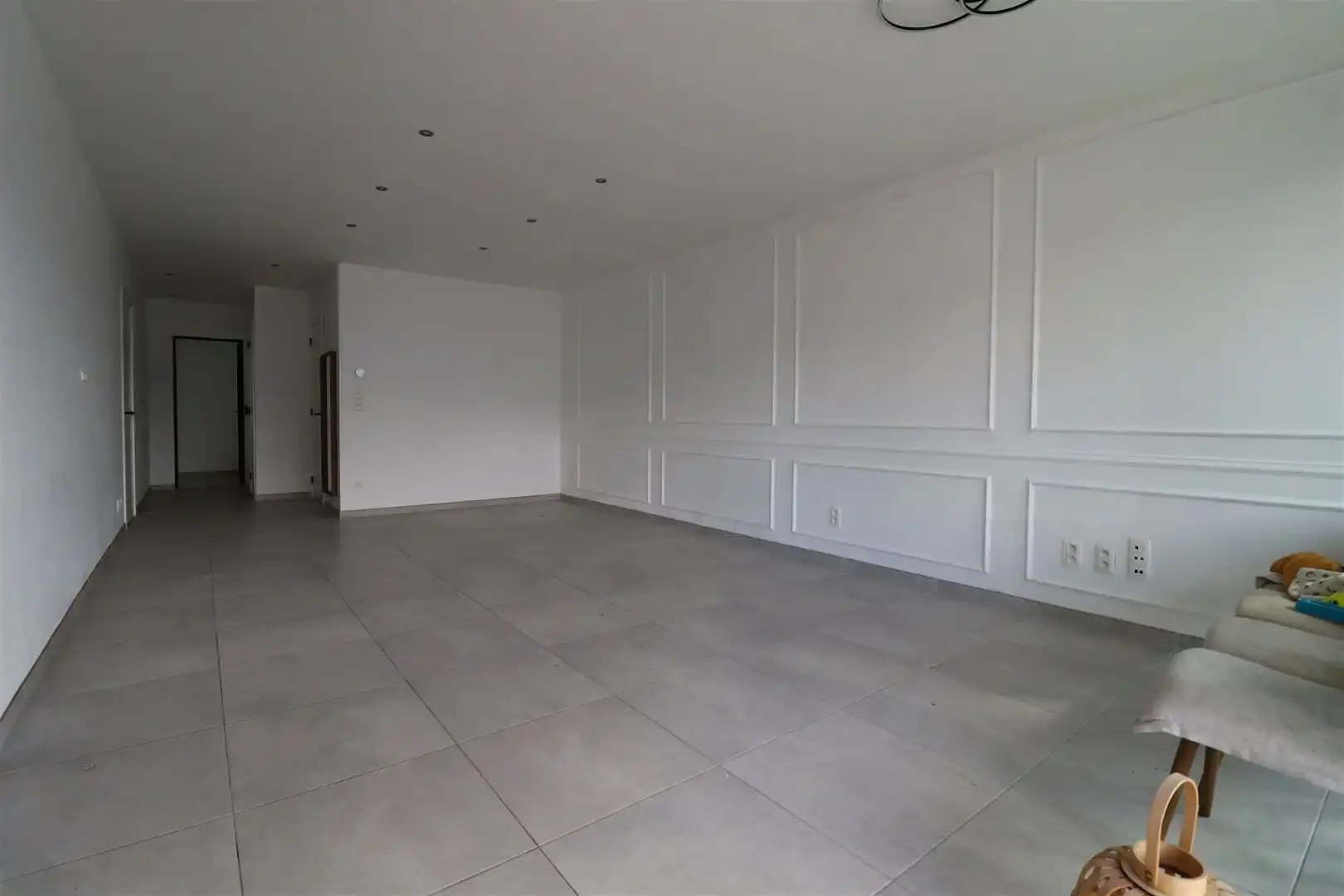 Nieuwbouw appartement met 2 slaapkamers, terras en parking foto 3
