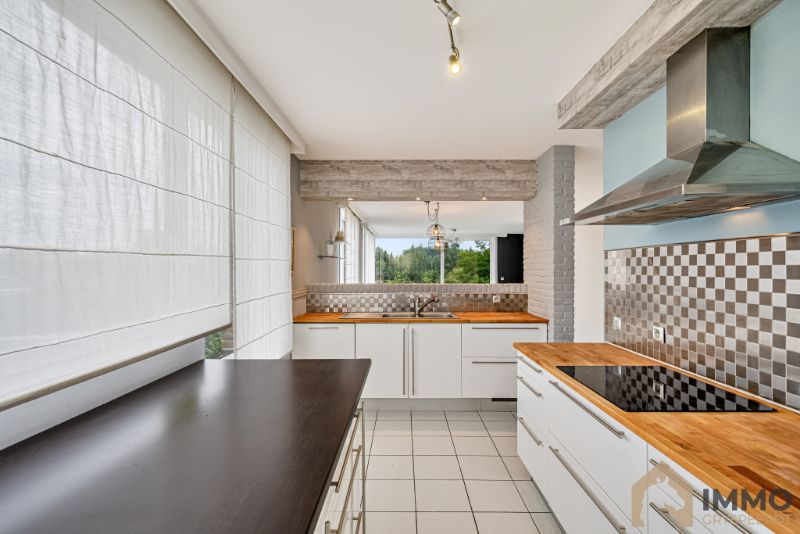 Te koop te centrum Ledegem ruim appartement met zonneterras van +/- 35 m², 2 slpks, garage foto 8
