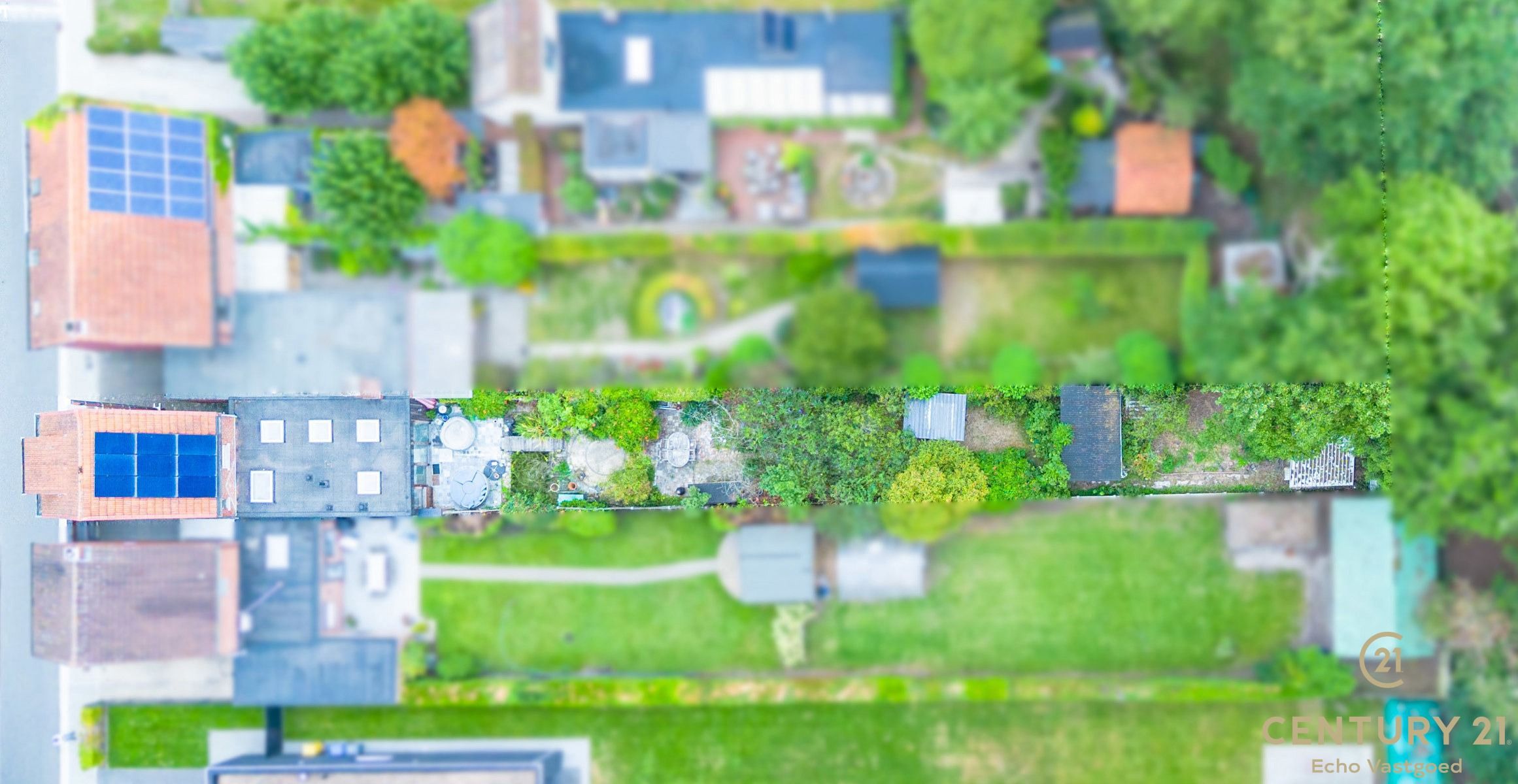 Karaktervolle woning op een idyllische, groene locatie foto 23