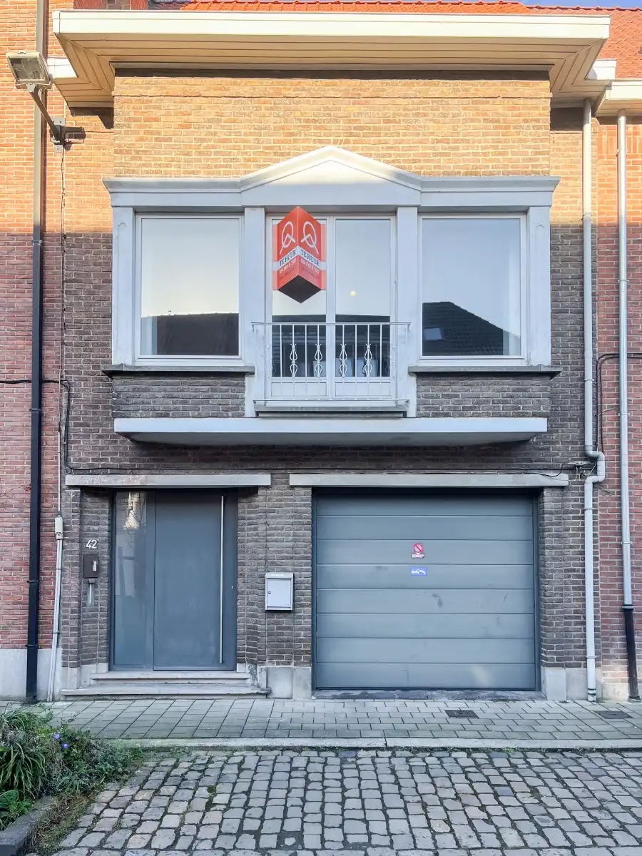 Mooie Bel-etage woning met tuin Gentbrugge foto 30