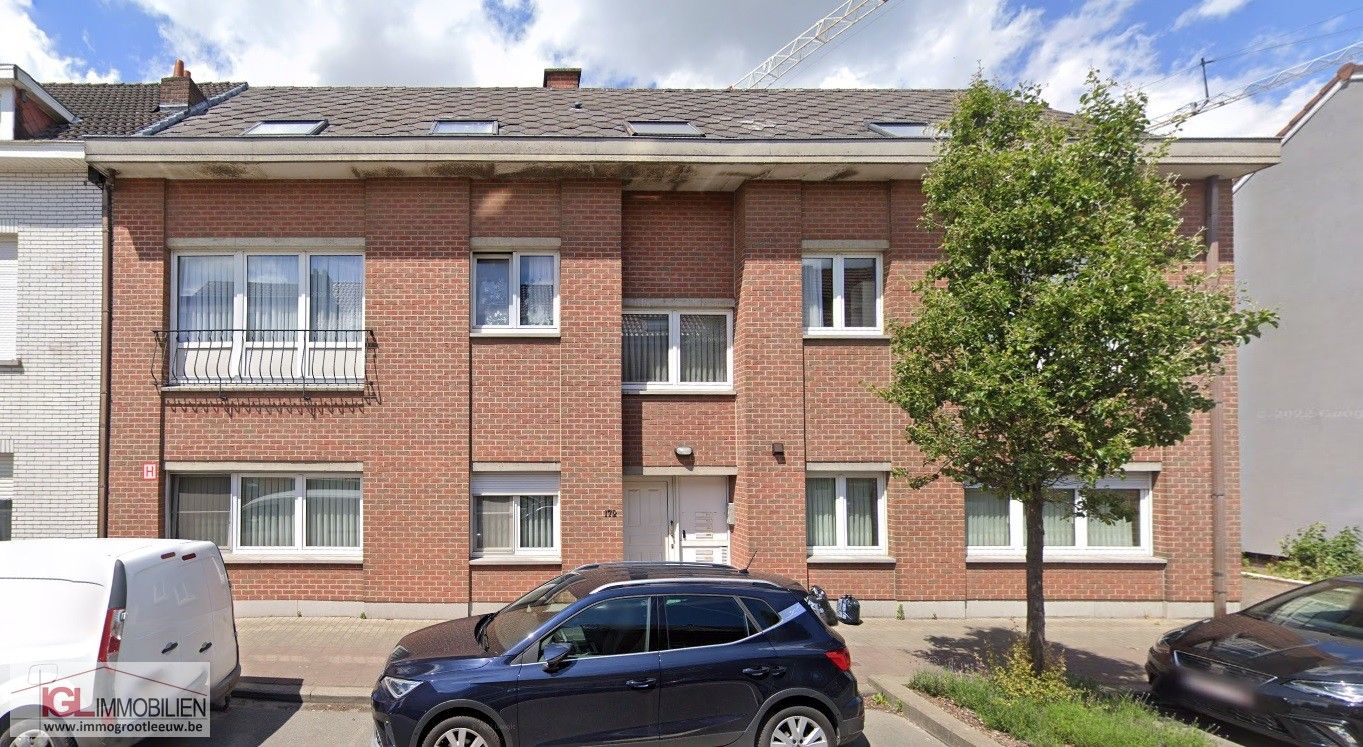 Appartement te huur Georges Wittouckstraat 172/3 - 1600 Sint-Pieters-Leeuw