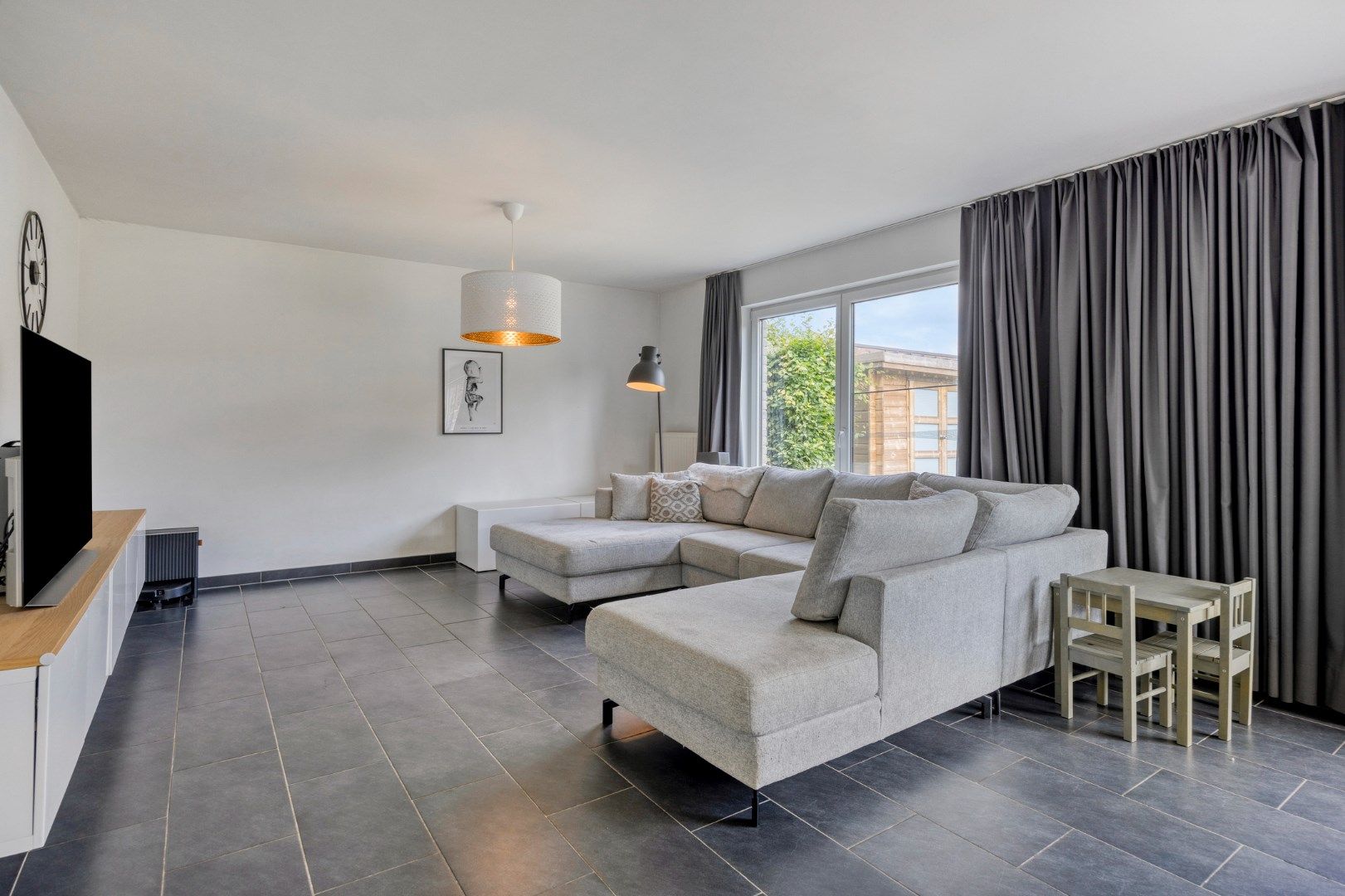 Instapklaar glvl appartement met 3 slpks en ruime tuin, centraal gelegen in Leopoldsburg !  foto 3