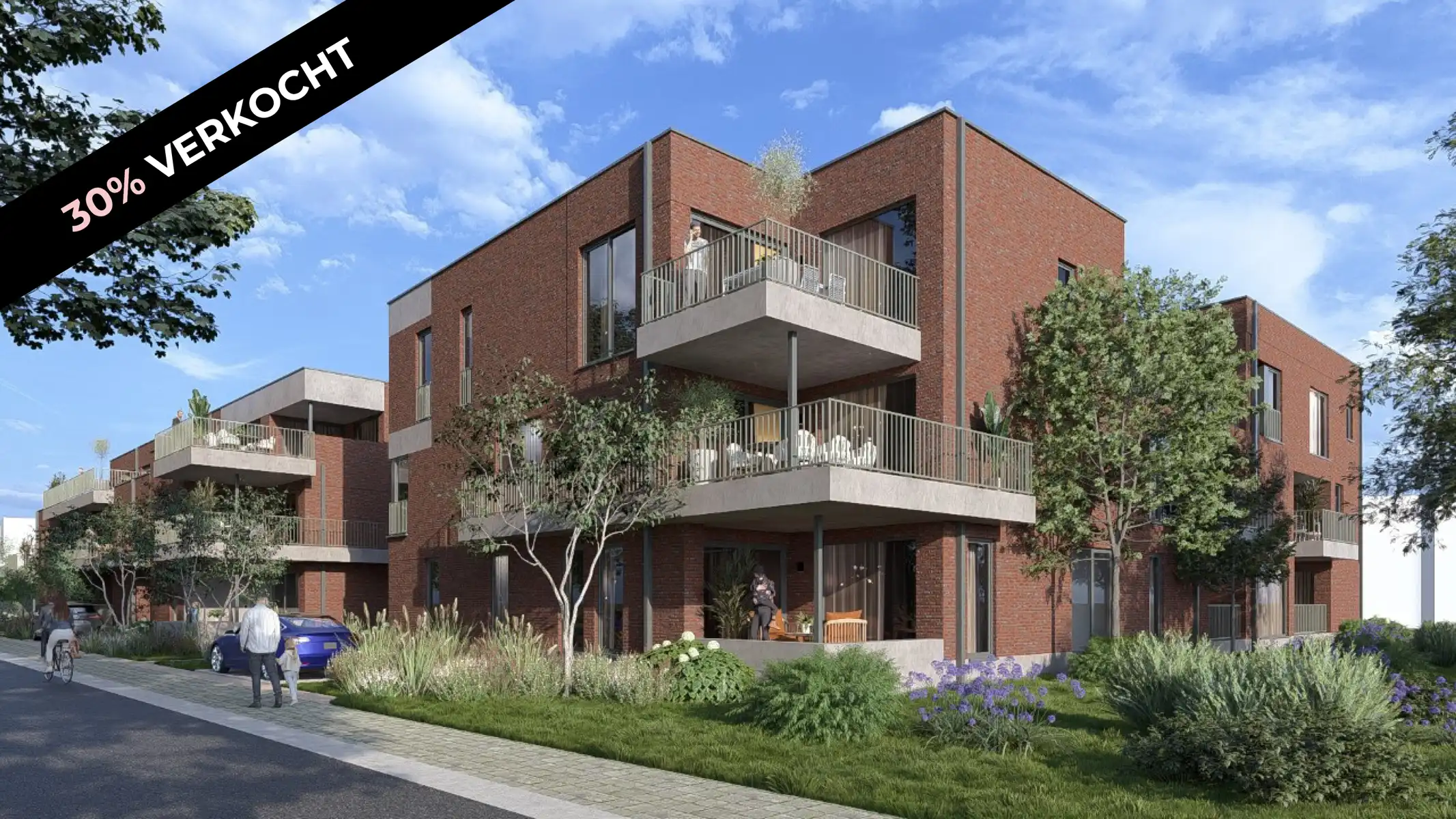 Penthouse te koop Pater Malletstraat 49/5 - 3940 Hechtel-Eksel