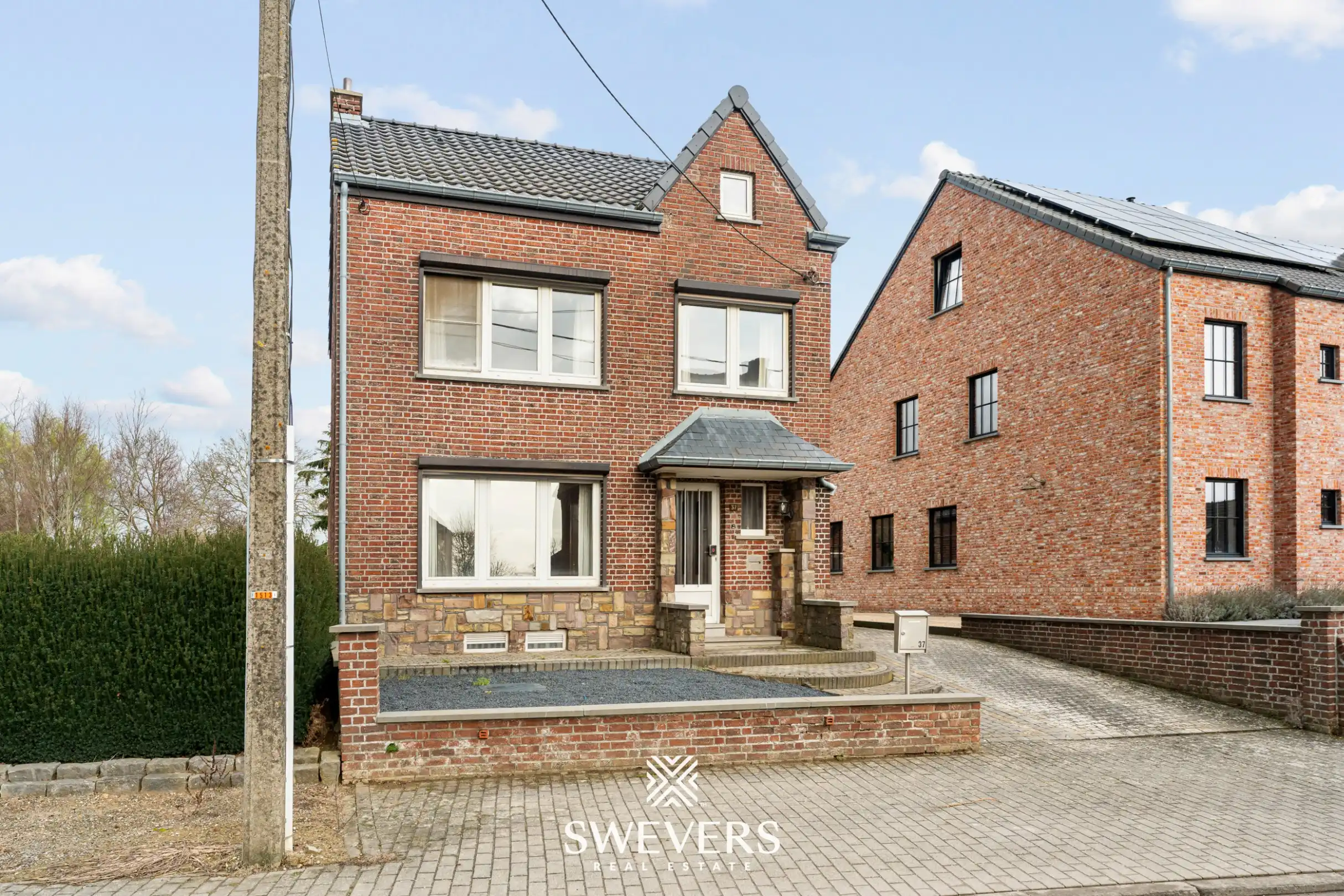 Renovatieparel met tuin in Landen  foto 32