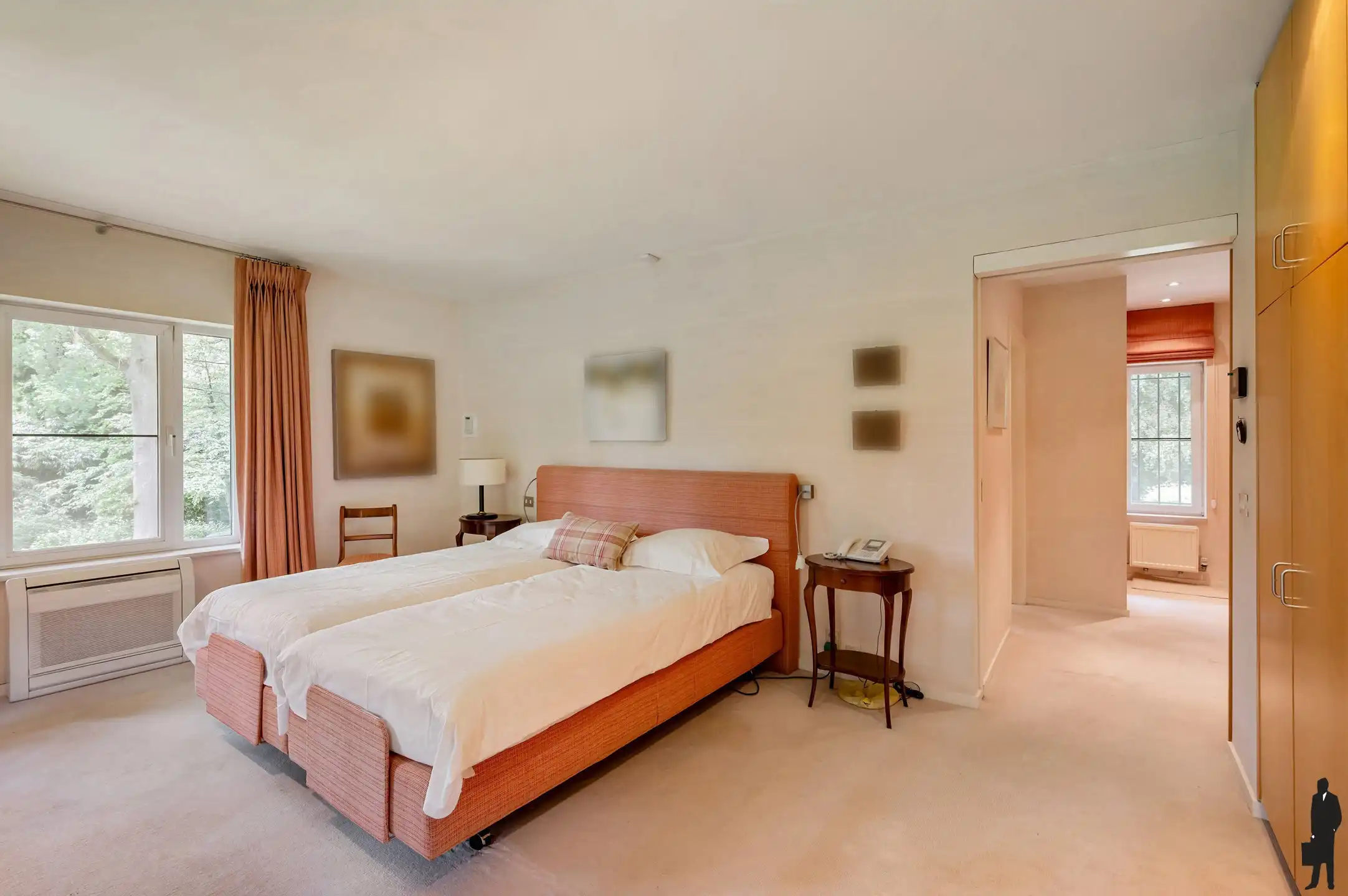 Exclusieve villa met parktuin in Vriesdonk, op ca. 6.411 m² foto 13