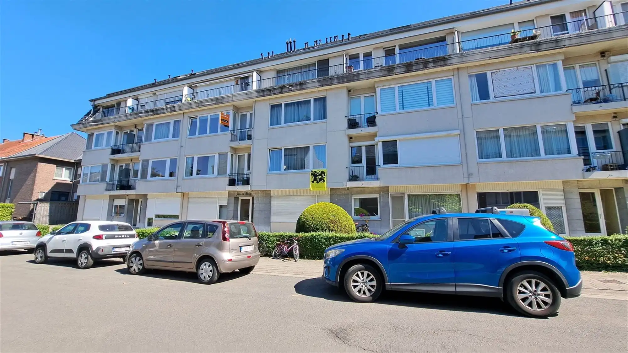 Instapklare lichtrijke studio van 32m2 te Kessel-Lo. foto 13