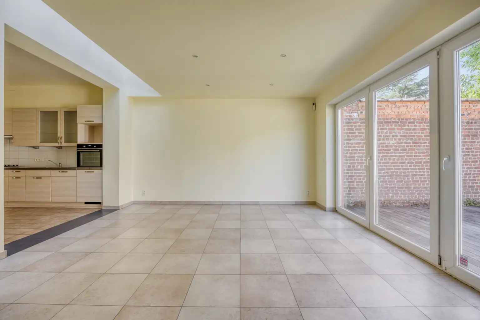 Instapklare 2-gevelwoning nabij Sint-Agatha-Berchem foto 10