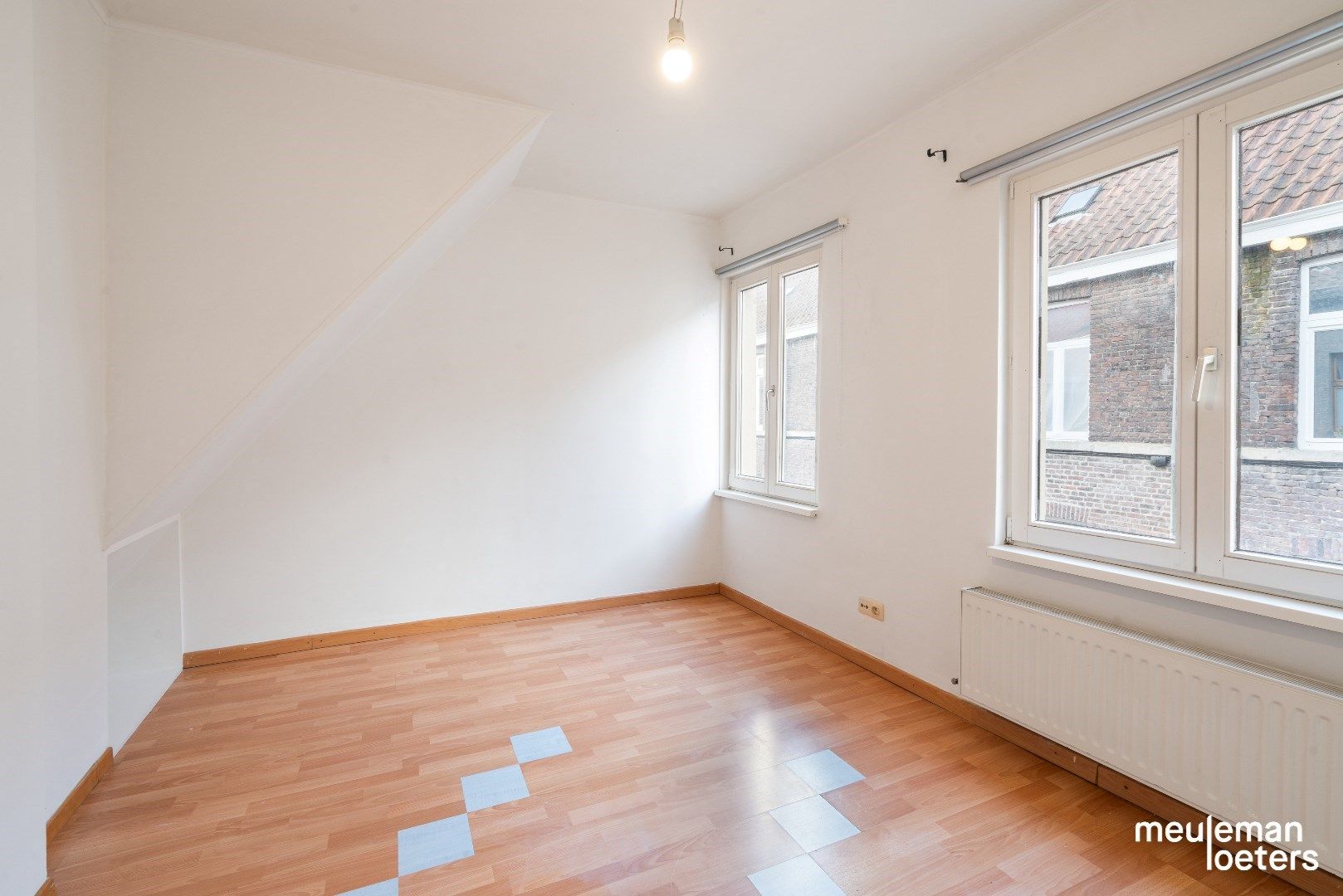 Prachtige stadswoning met zongerichte tuin foto 9