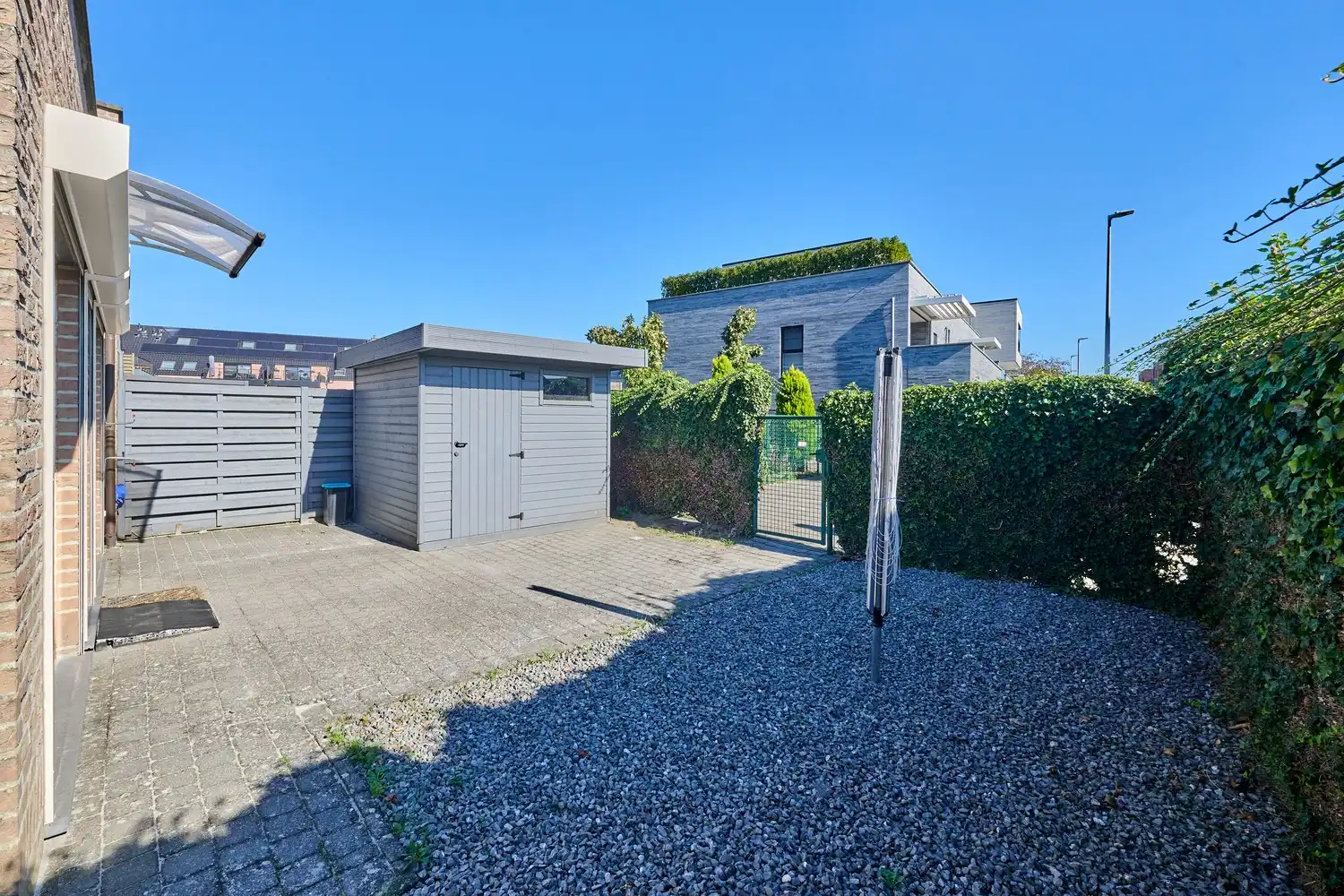Comfortabel wonen met een heerlijk ruim terras! foto 14
