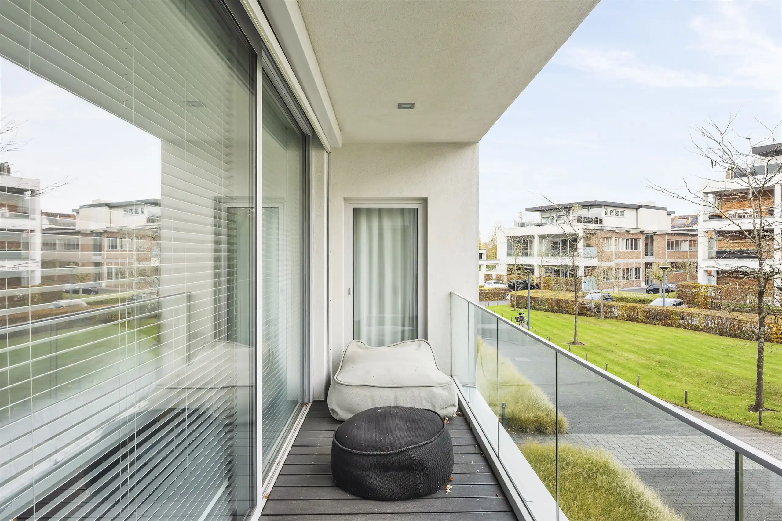 Machtig, prachtig luxe appartement met frontaal Leiezicht! foto 30