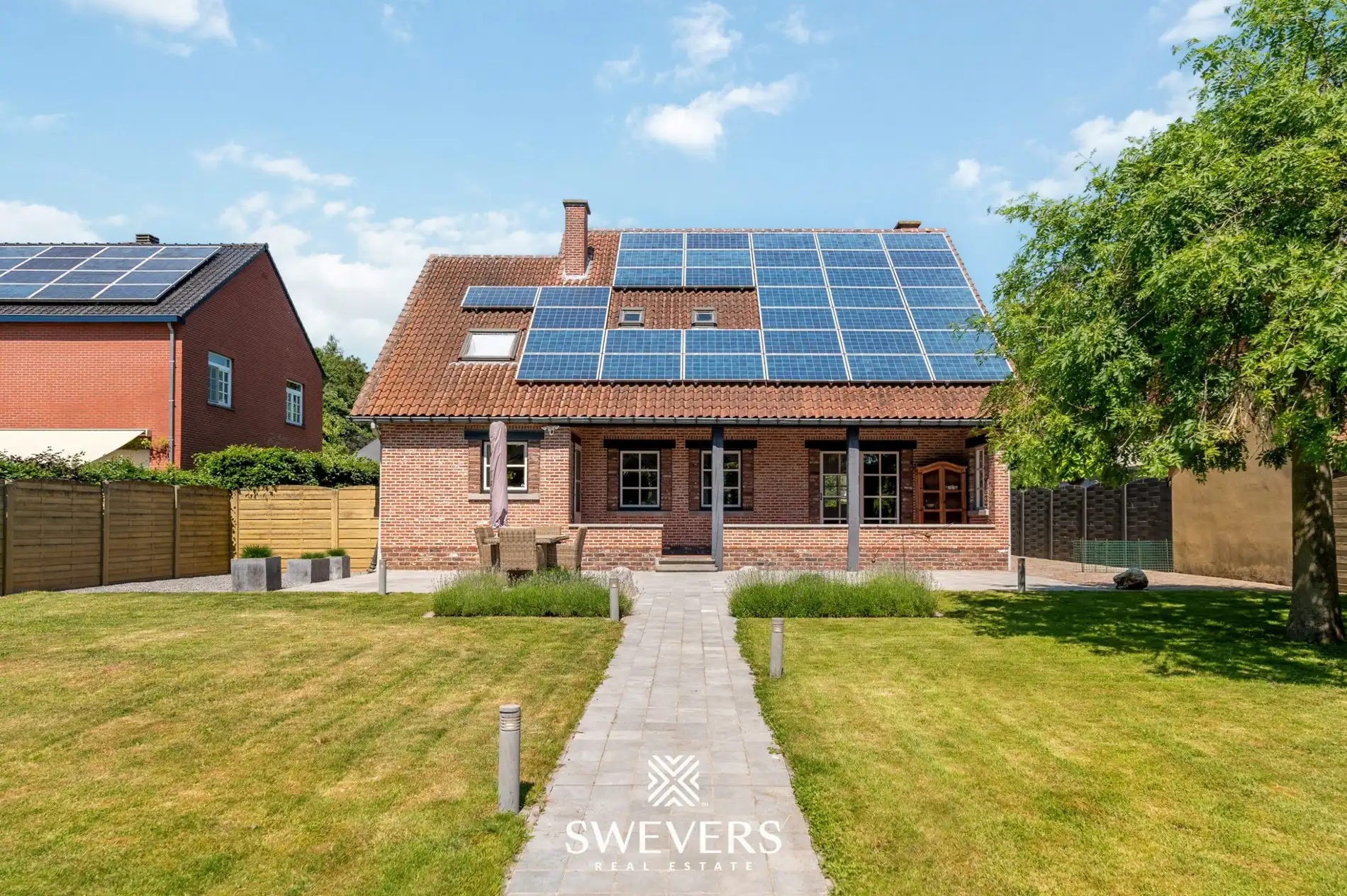 Landelijk ingerichte open-bebouwing met EPC C en mogelijks 4 slaapkamers te Beringen foto 29