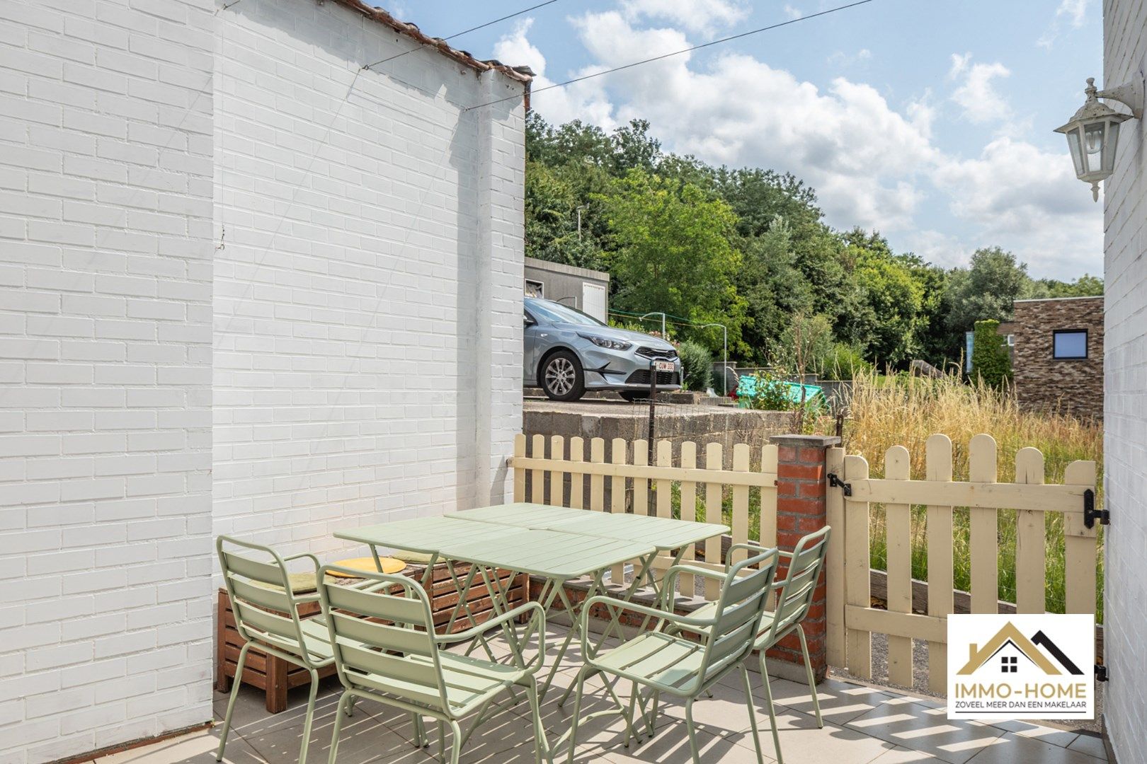 Instapklare woning aan centrum Geraardsbergen! foto 20