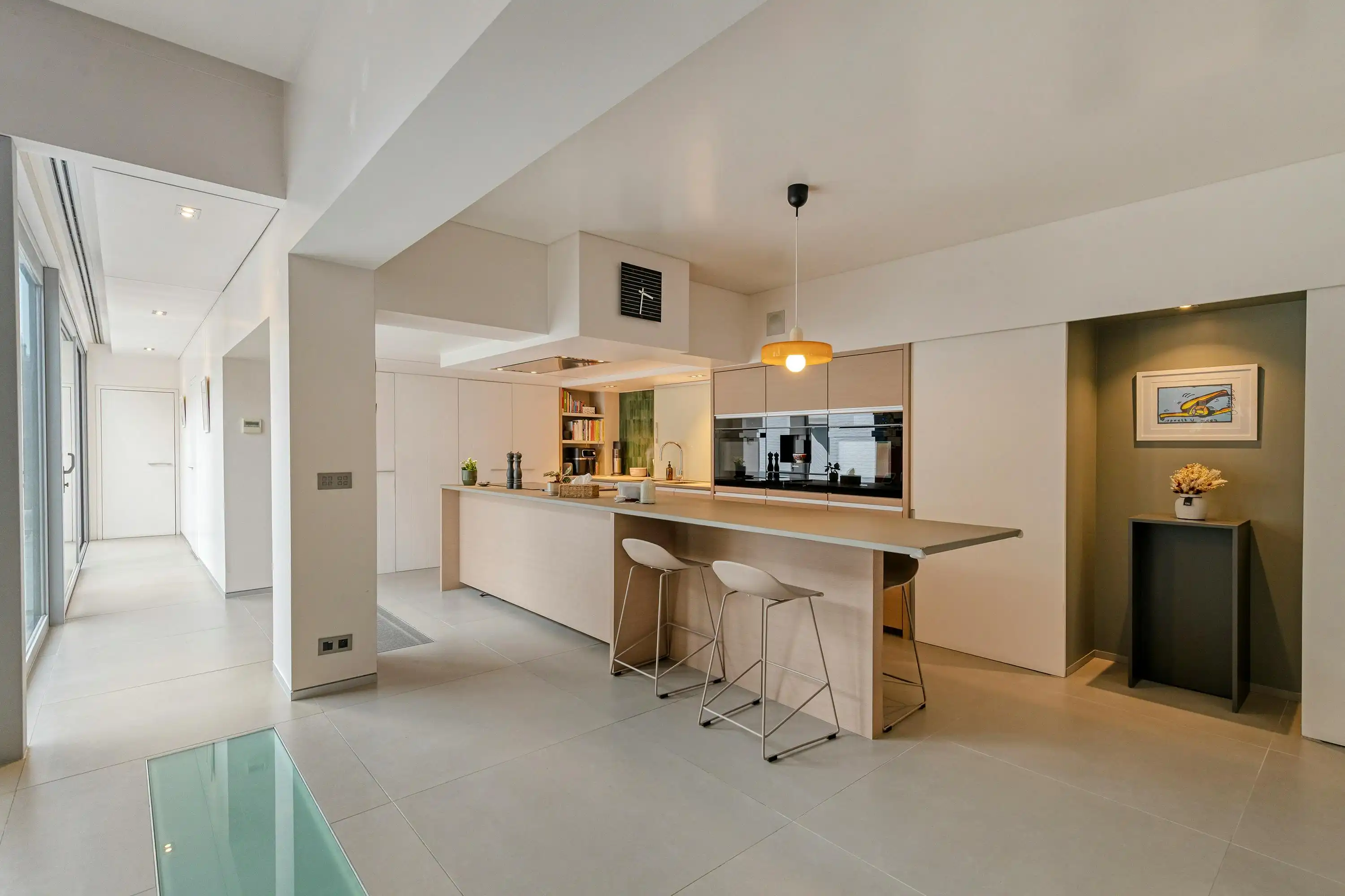 Gerenoveerde burgerwoning met 5 kamers te koop Beveren-Leie foto 4