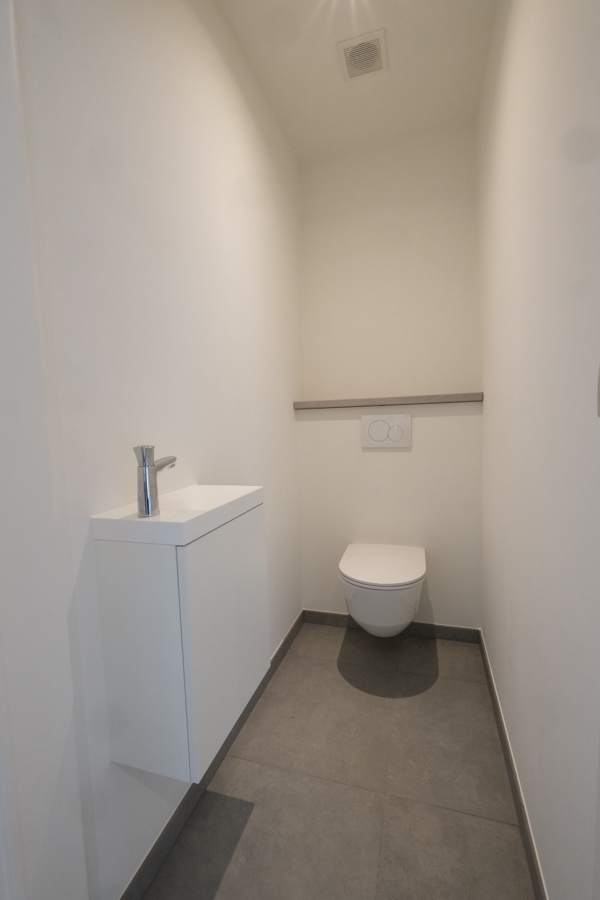 Nieuwbouw appartement op de eerste verdieping met luxueuze afwerking in Riemst. foto 28