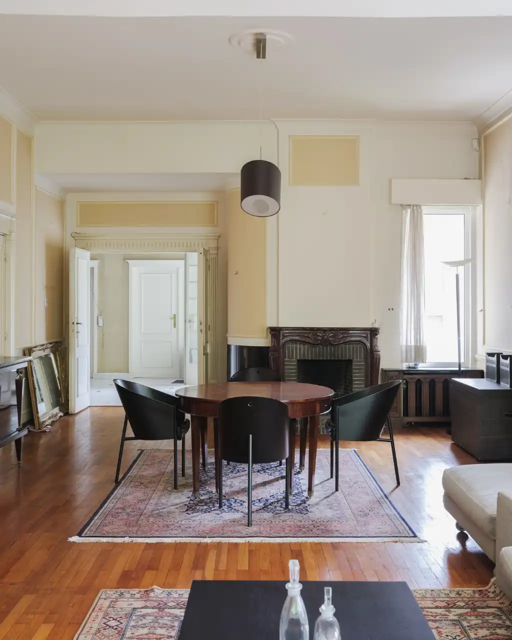 Omgeving Sint-Pieters station - Imposante half vrijstaande villa met parktuin, in nieuwe zakelijkheid naar een ontwerp van architect&nbsp;Geo&nbsp;Bontinck (1935). foto 16