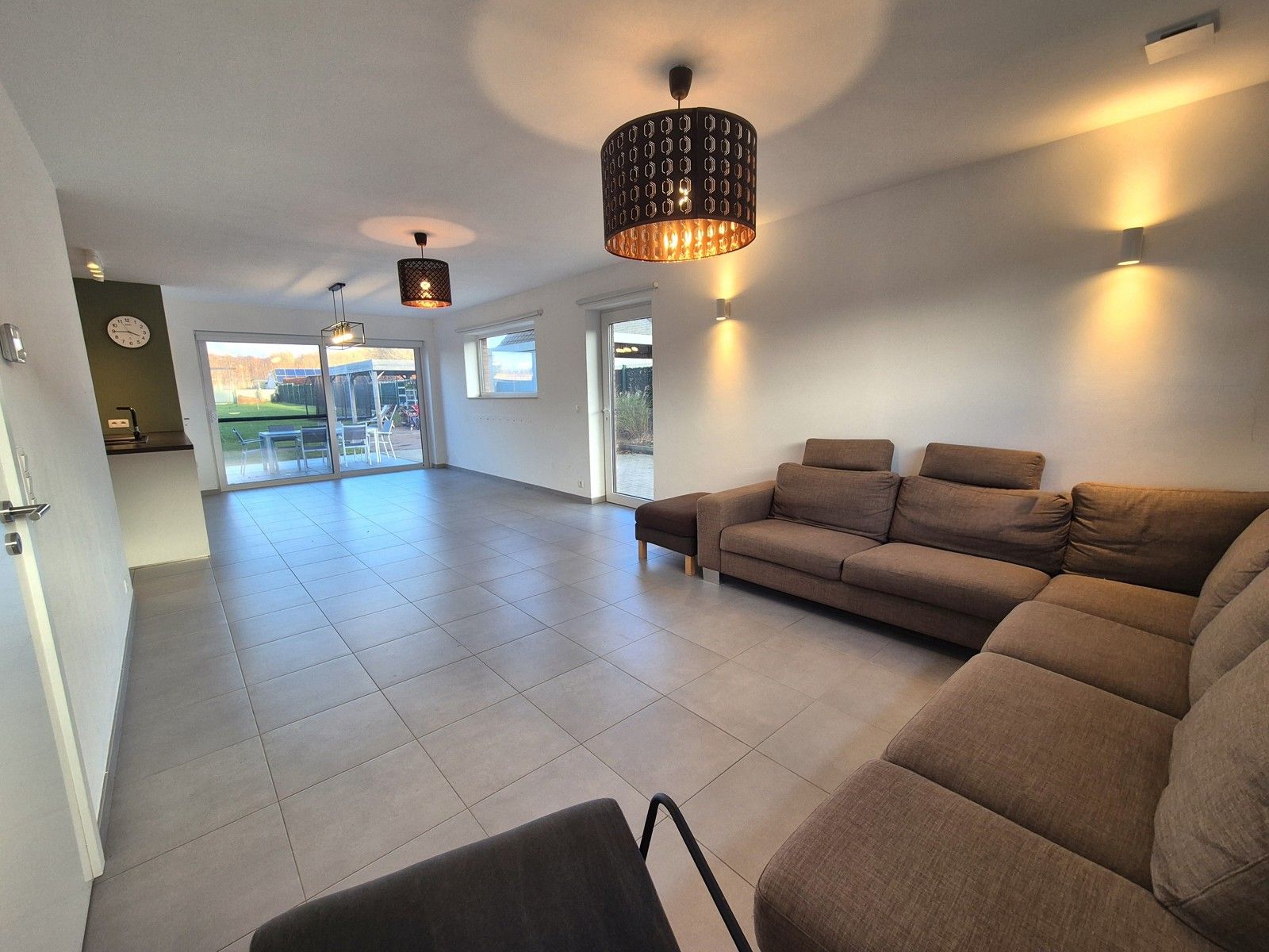 Recente halfopen woning E-peil 15! tot 5 slaapkamers aan 2% foto 12