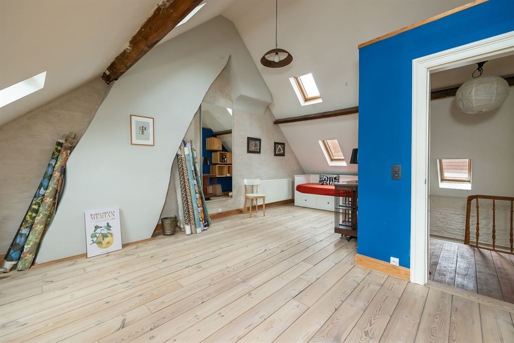 Uitzonderlijke burgerwoning op centrale locatie foto 23