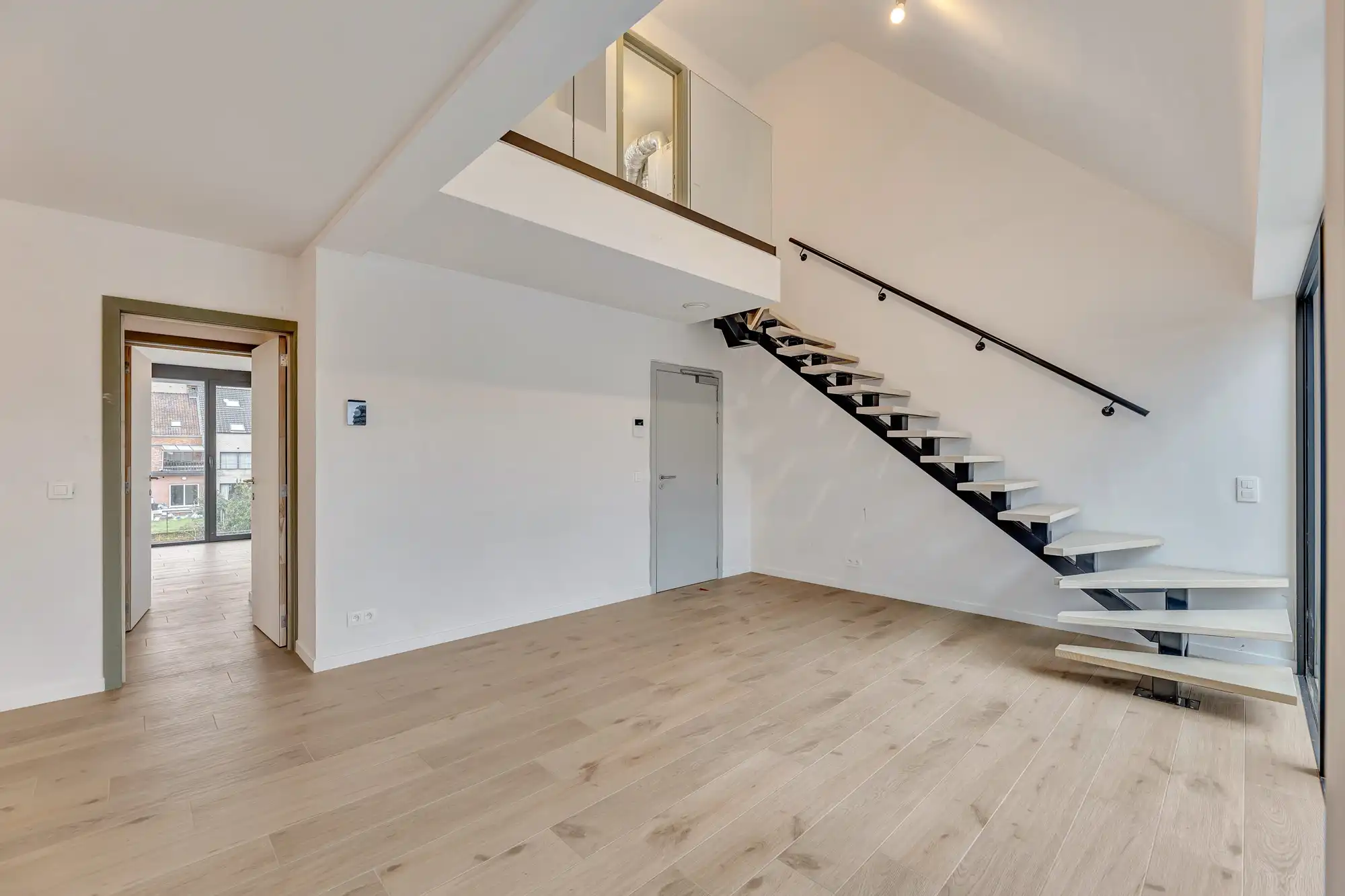 Kleinschalige nieuwbouwresidentie in centrum Geraardsbergen foto 8
