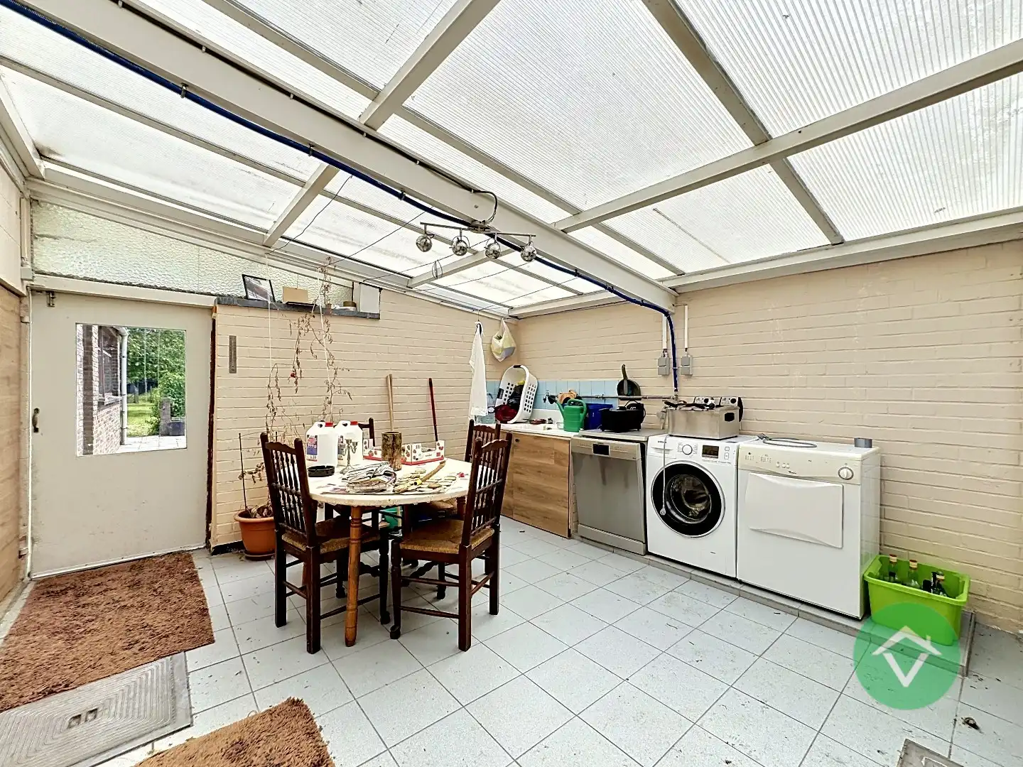Woning met 3 slaapkamers en tuin te Eernegem foto 8