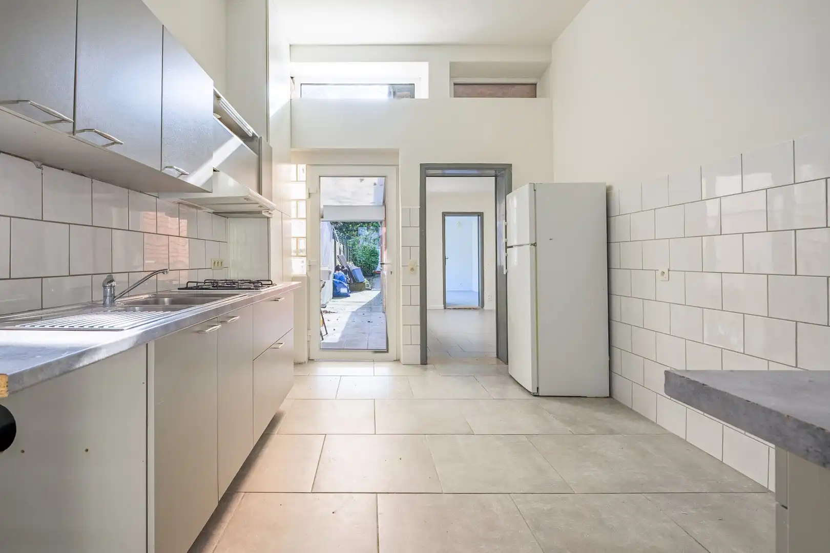 Gelijkvloers appartement met Tuin aan den Deuzeld! foto 7