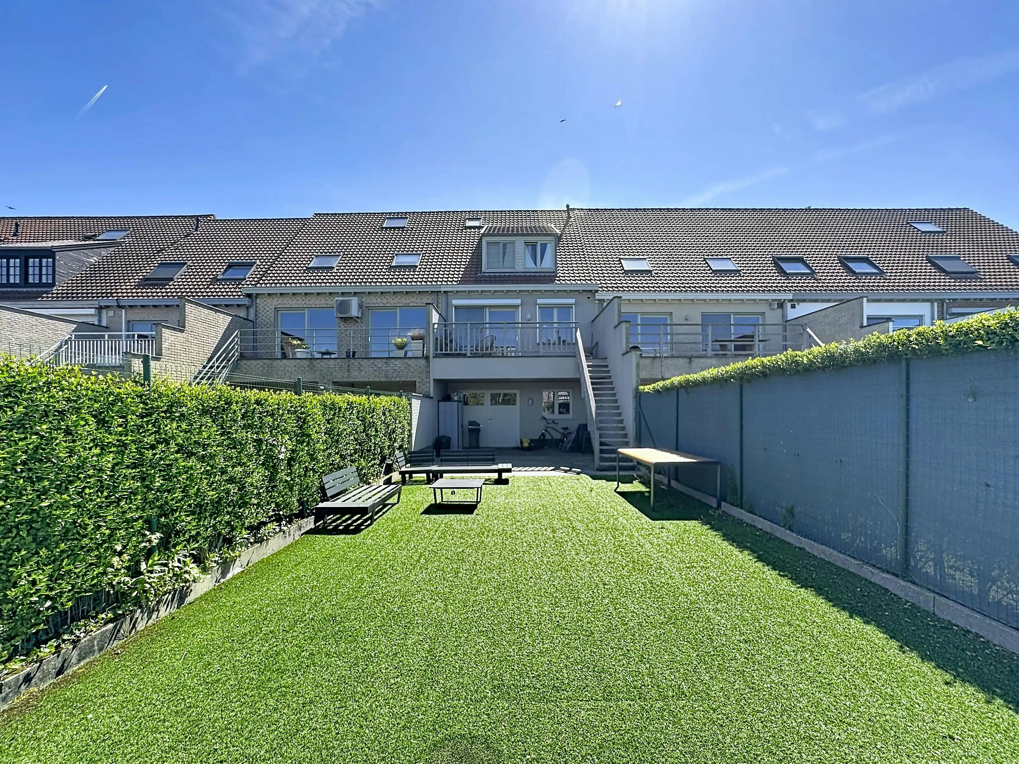 Huis met 4 slaapkamers en open zicht te koop te Knokke-Heist foto {{pictureIndex}}