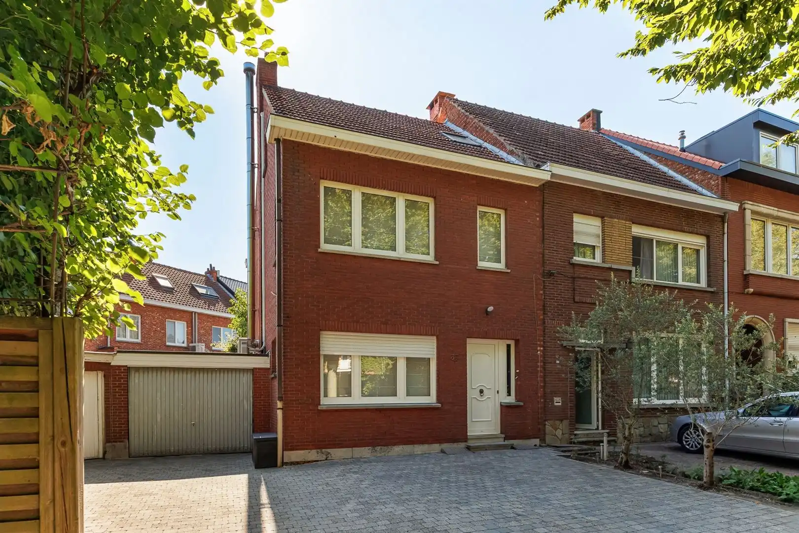 Huis te koop Waterstraat 37 - 2180 EKEREN
