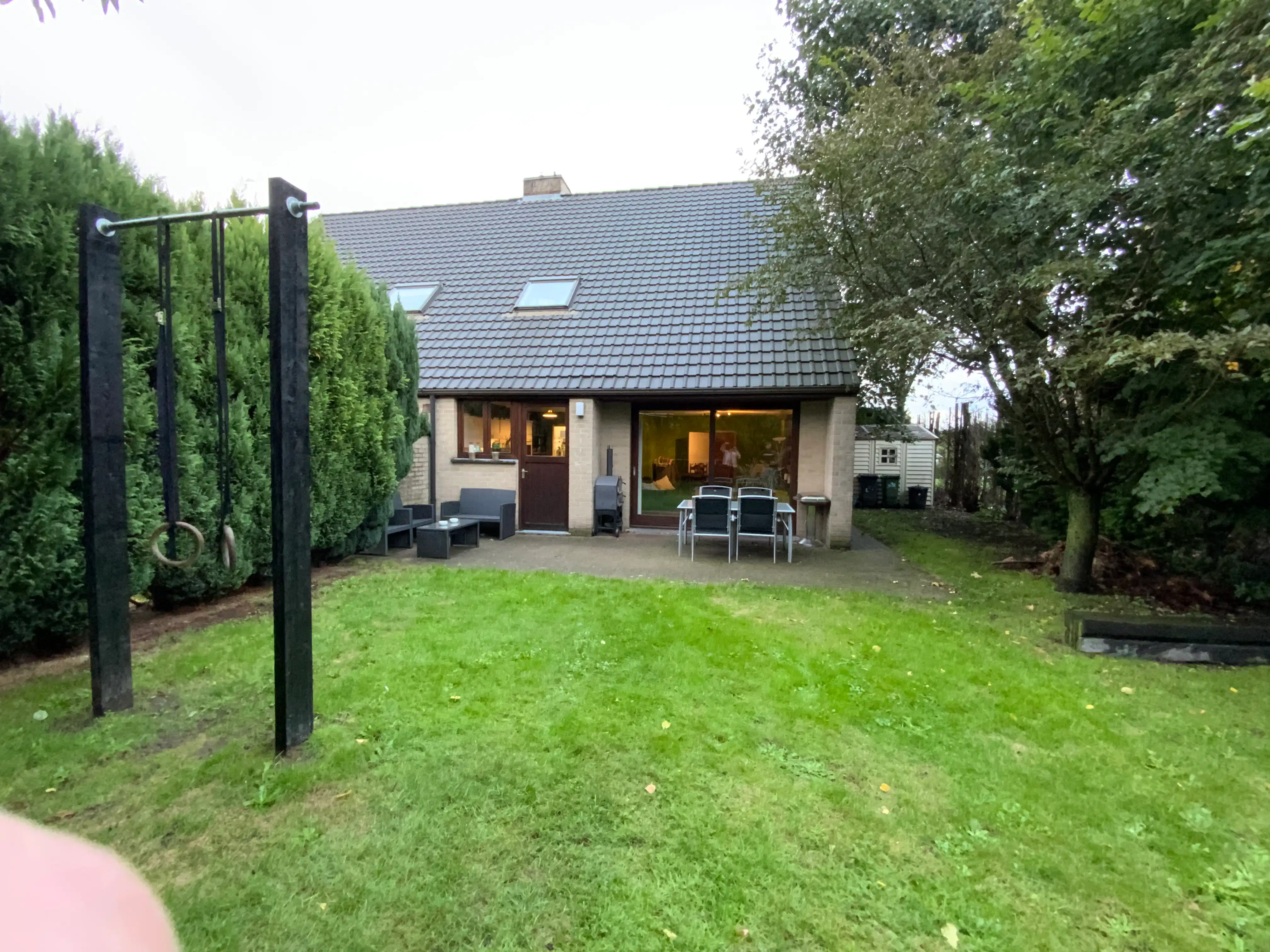 Gezellige, instapklare woning met tuin foto 8