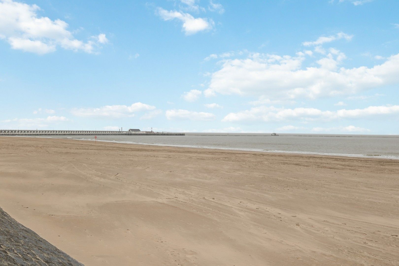 Vernieuwd Handelspand op de Zeedijk Blankenberge foto 8