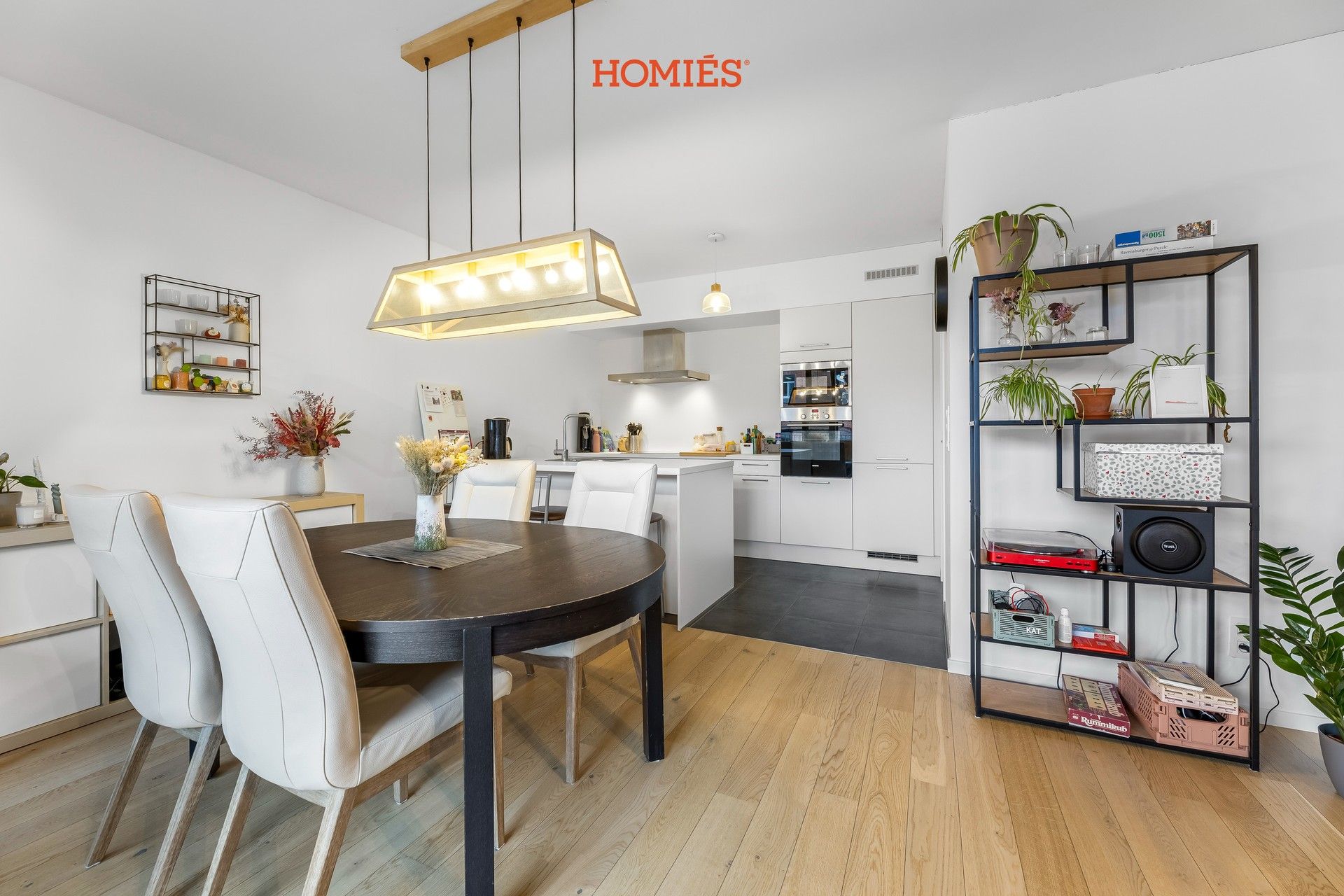 Tweeslaapkamerappartement in het hartje van Leuven (Label A) foto 4