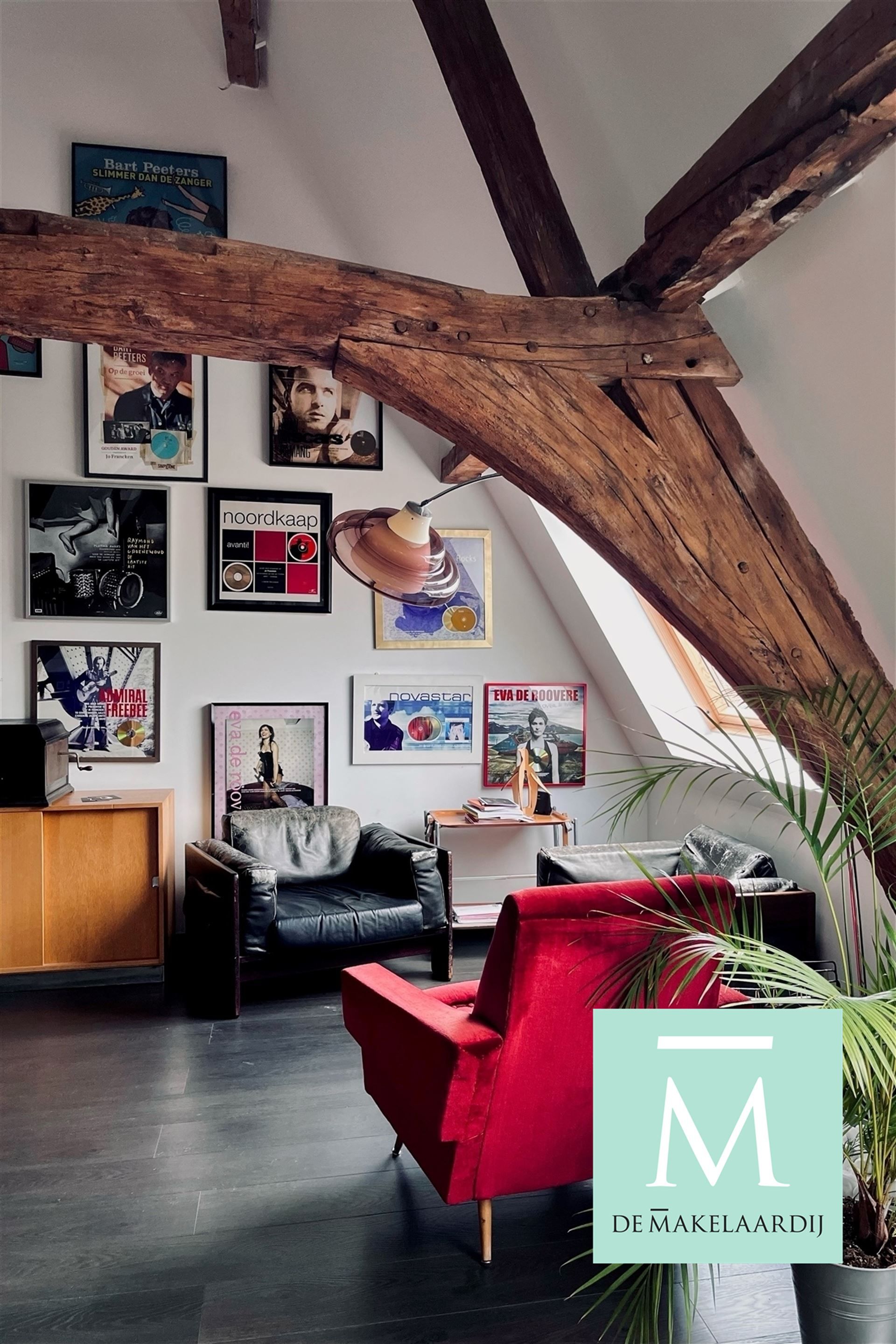 Kantoor te huur  in super toffe omgeving! foto 6