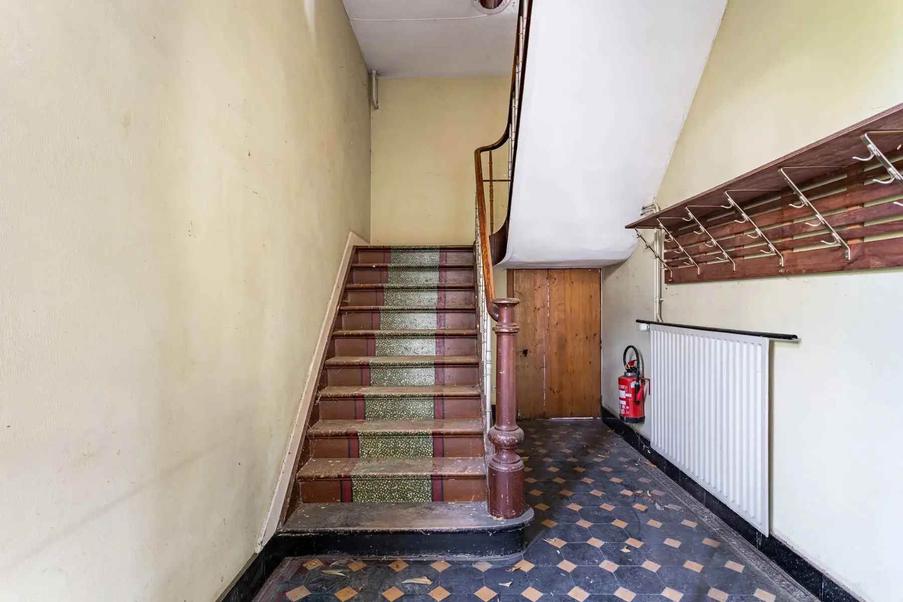 Karaktervol historisch herenhuis met stadstuin op het Begijnhof van Aalst foto 11