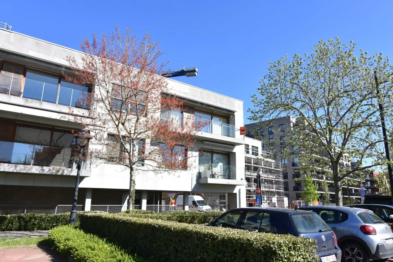 Luxe hoekappartement aan stadspark foto 25