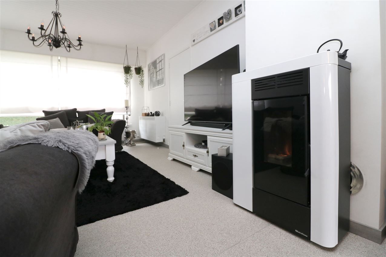 Gezellige woning, 4 slpk., inpandige garage, tuin foto 42