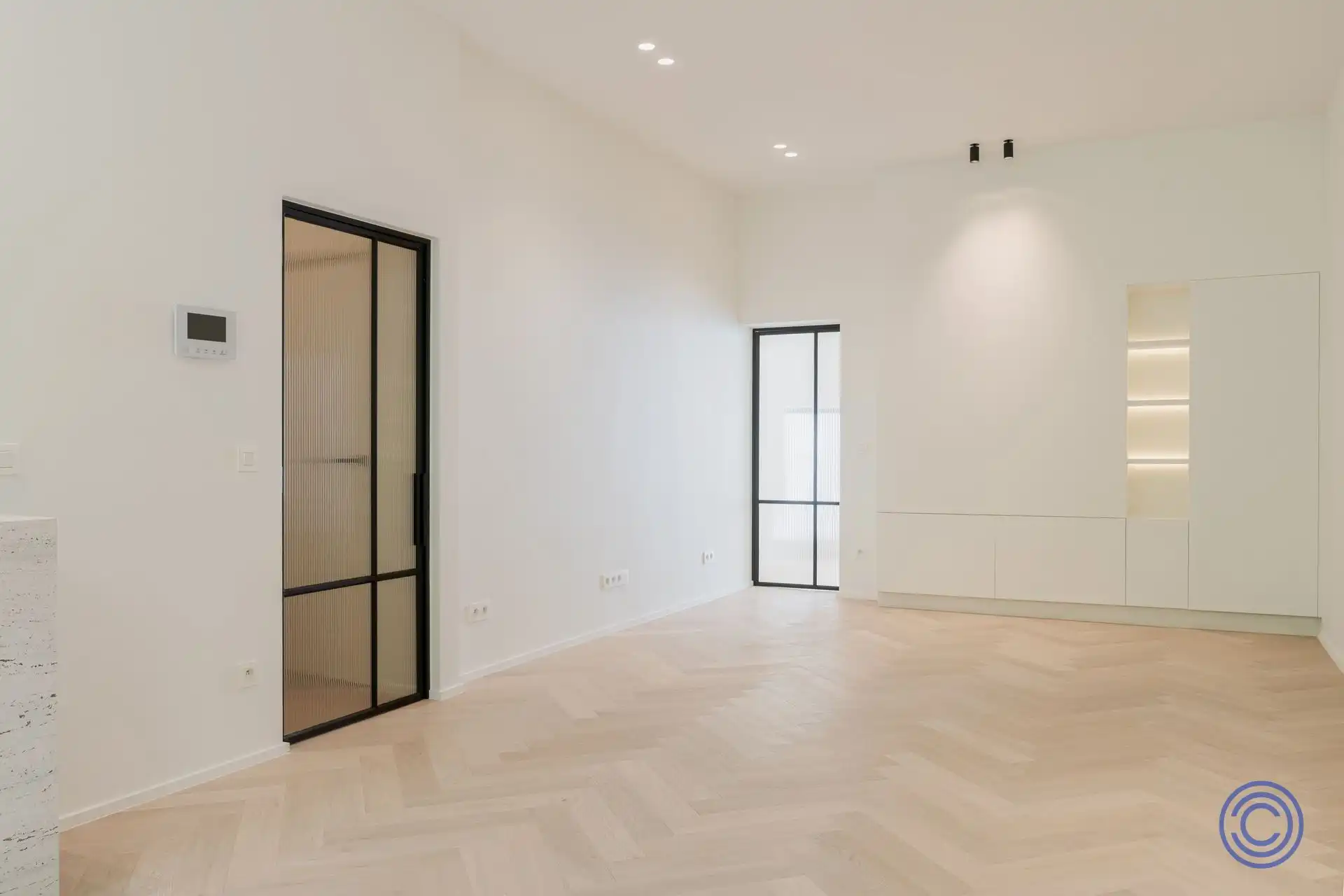 KIJKDAG 11/07: Stijlvol wonen nabij de Marnixplaats – luxueus gerenoveerd appartement met terras! foto 5