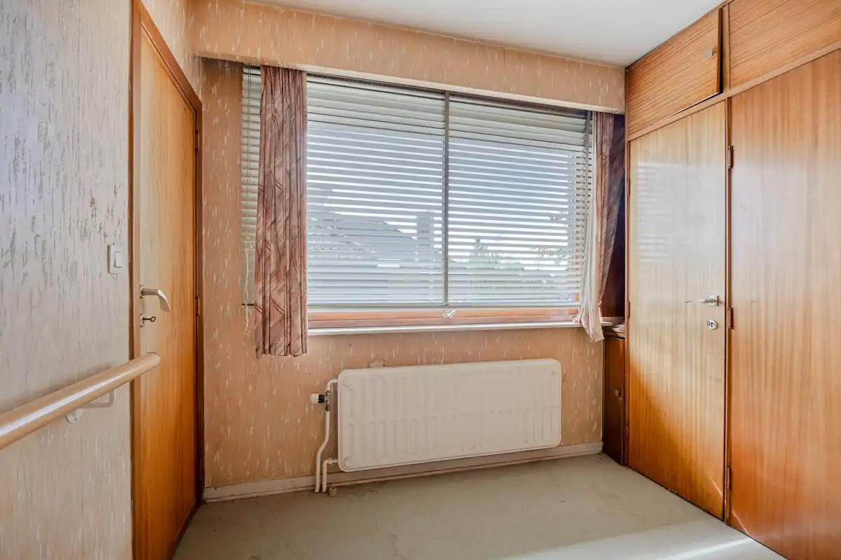 Woning + bouwgrond nabij centrum Halle foto 18