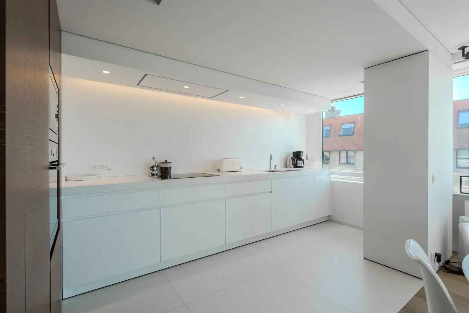 Exclusief appartement met adembenemend zeezicht te Groendijk – Oostduinkerke! foto 6