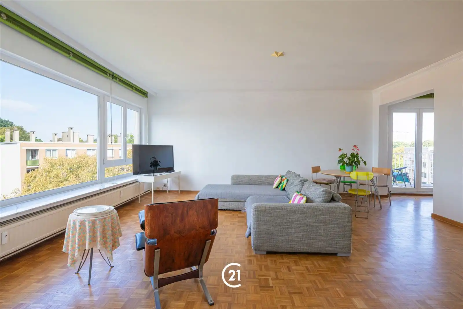 Karaktervol appartement foto {{pictureIndex}}