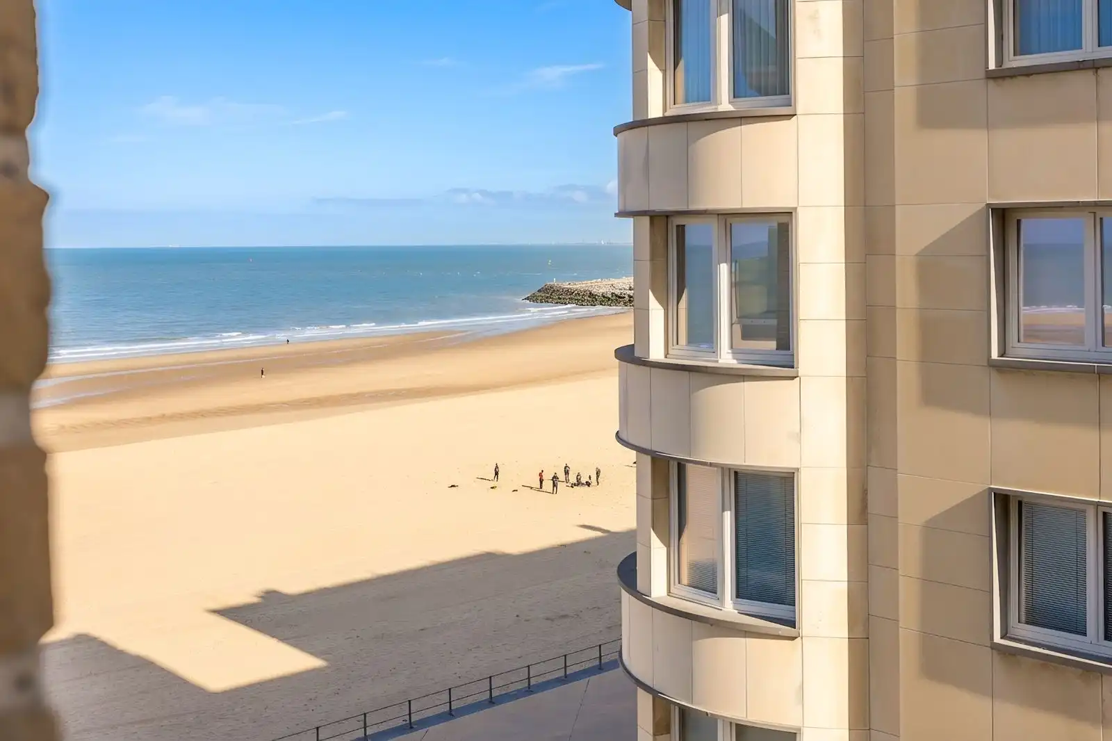 Charmante en verzorgde studio met lateraal zeezicht foto 3