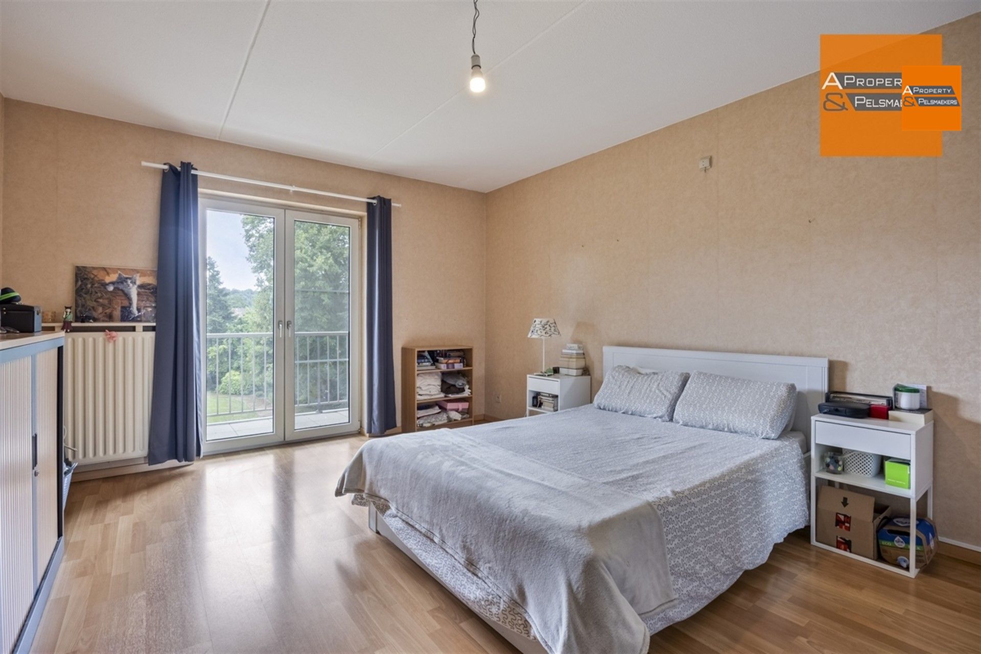  Duplexappartement met twee terrassen in het centrum Kortenberg foto 8