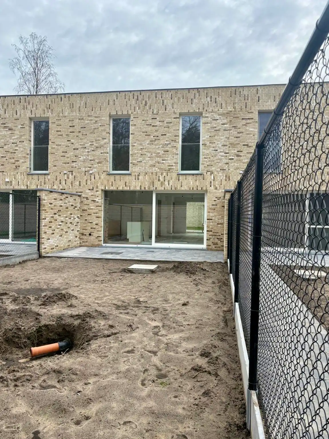 Nieuwbouwwoning in een levendige buurt dichtbij Gent foto 17